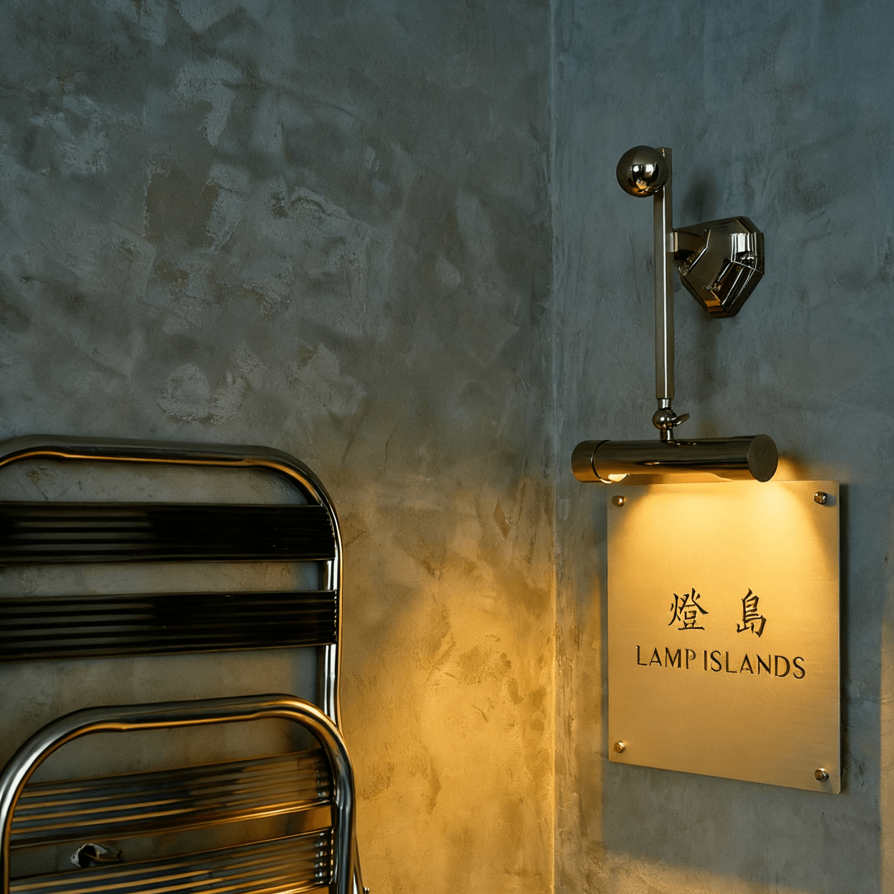 Retro Renaissance Métal Applique Murale Lampe