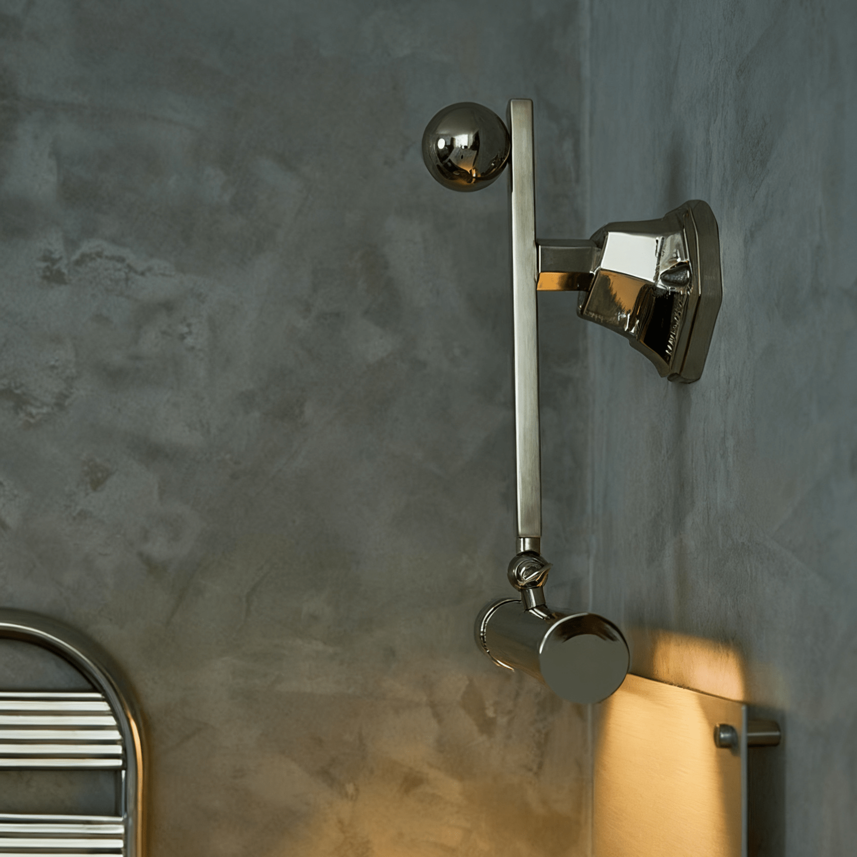 Retro Renaissance Métal Applique Murale Lampe