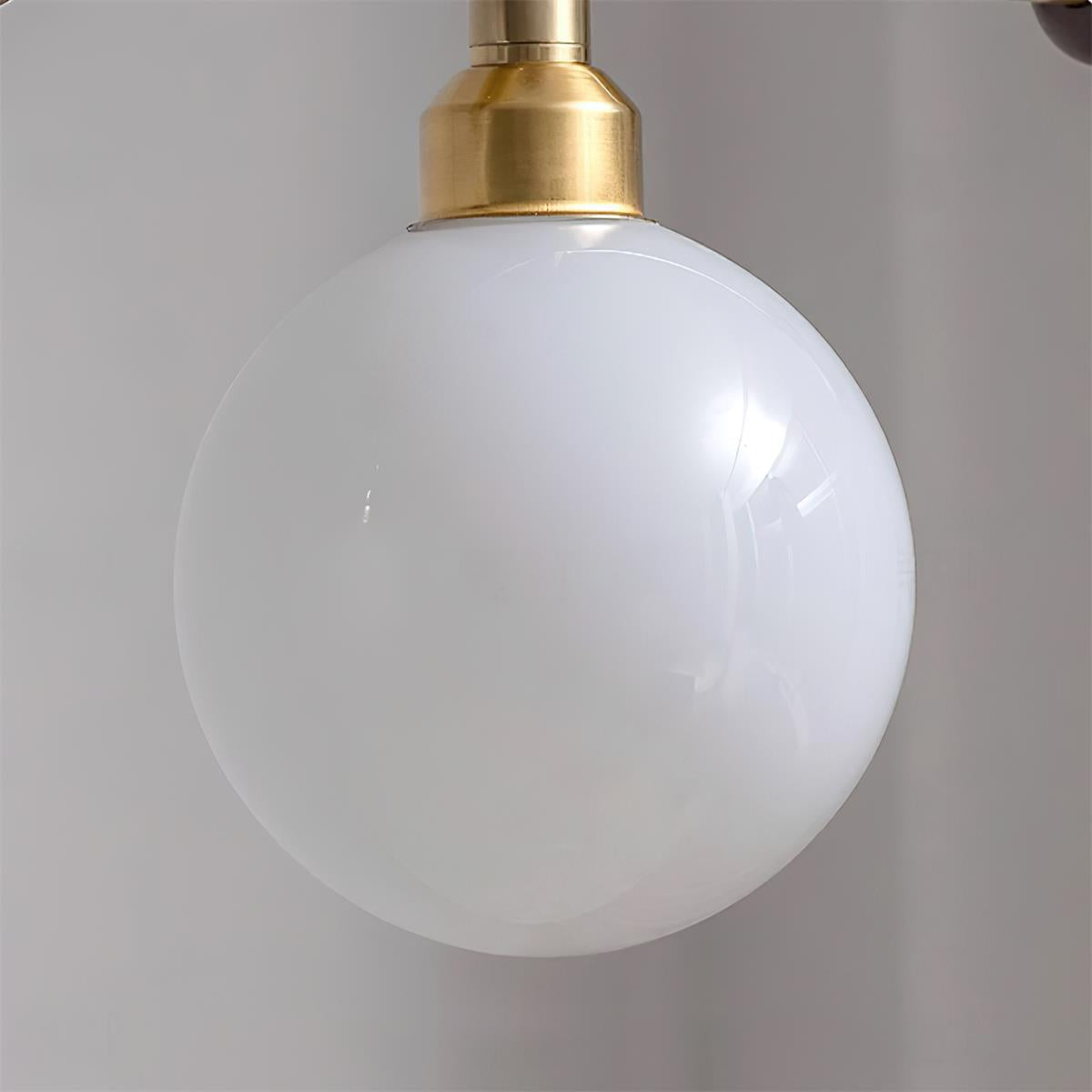 Chandelier Linear Globe LED/Incandescent for Dining Room Kitchen Island - Letslighting