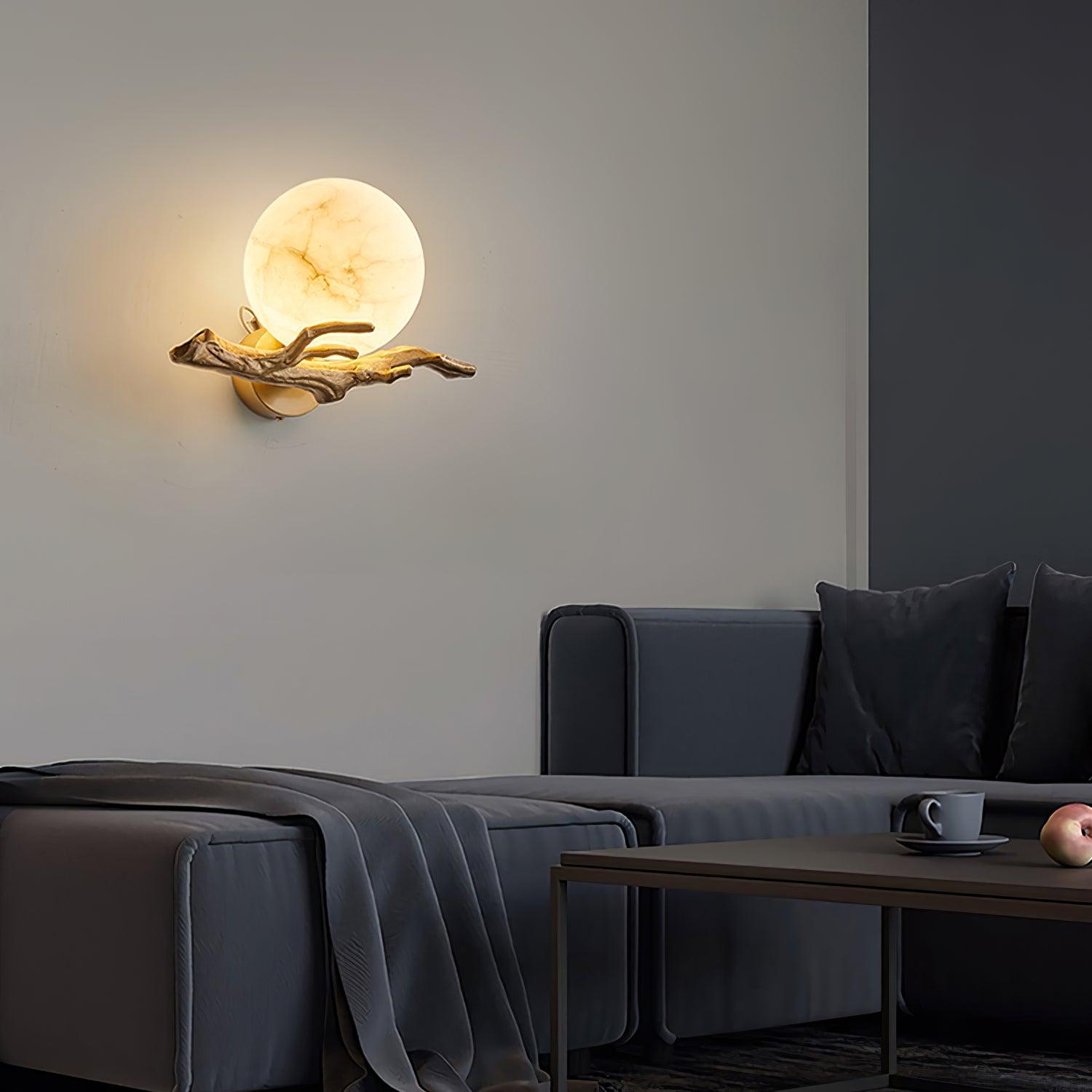 Retro Twigs Wall Lamp - Blowlighting