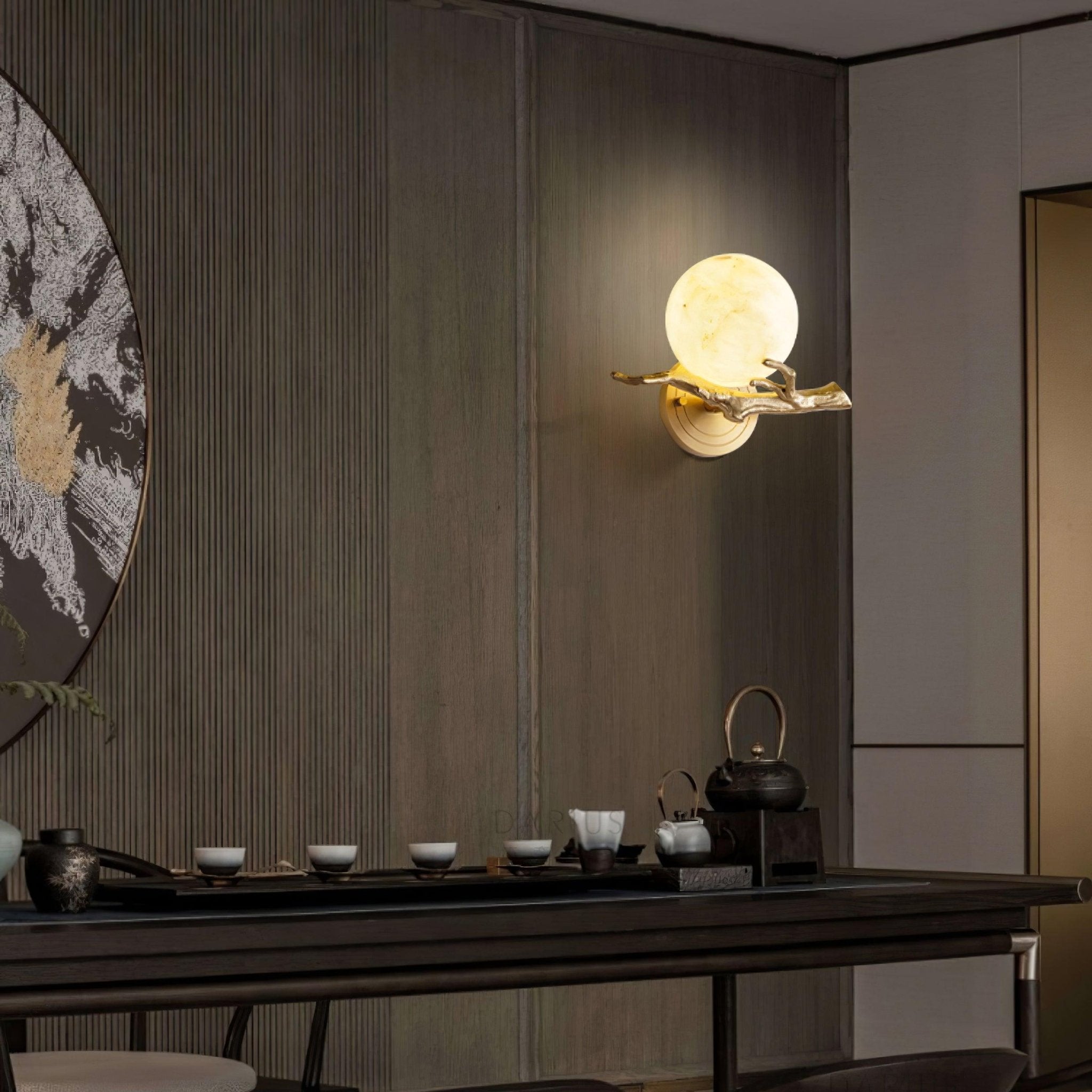 Retro Twigs Wall Lamp - Blowlighting