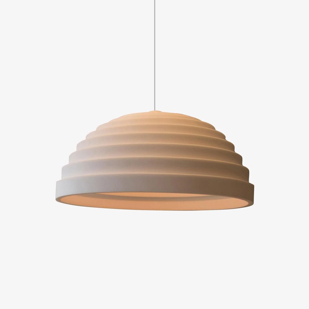 Rice Field Acoustic Lamps - Blowlighting