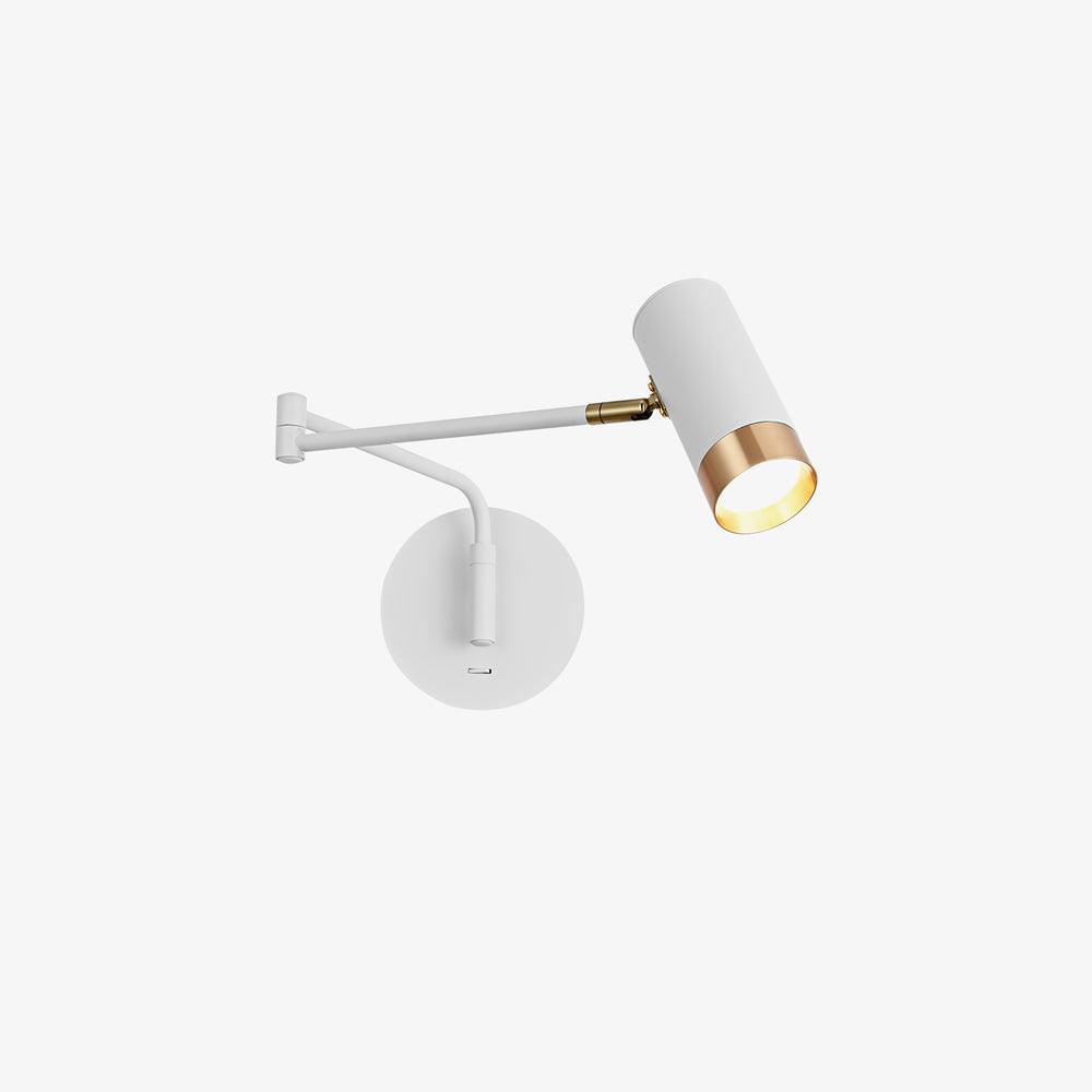 Ridge Arm Wall Lamp - Blowlighting