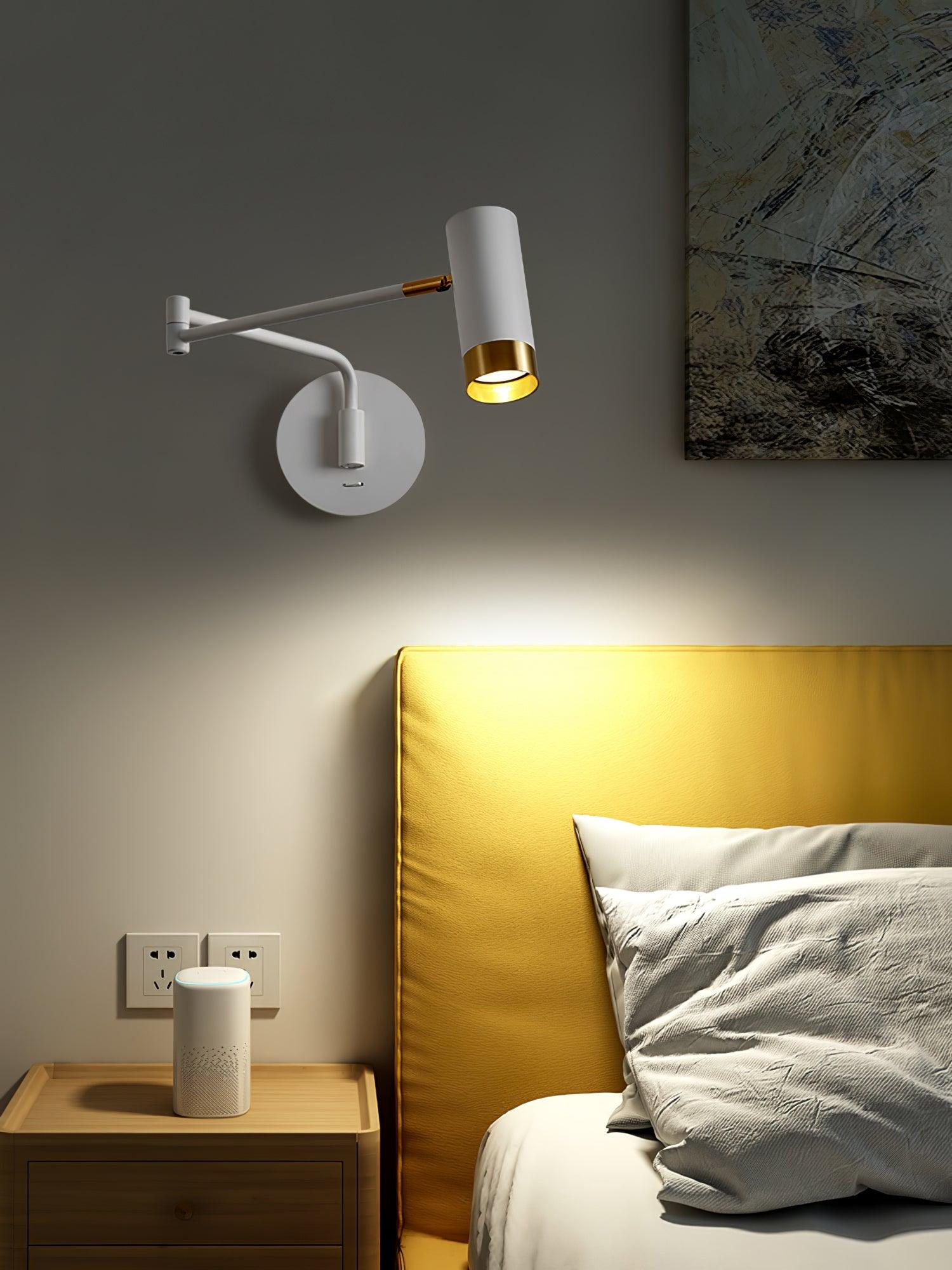 Ridge Arm Wall Lamp - Blowlighting