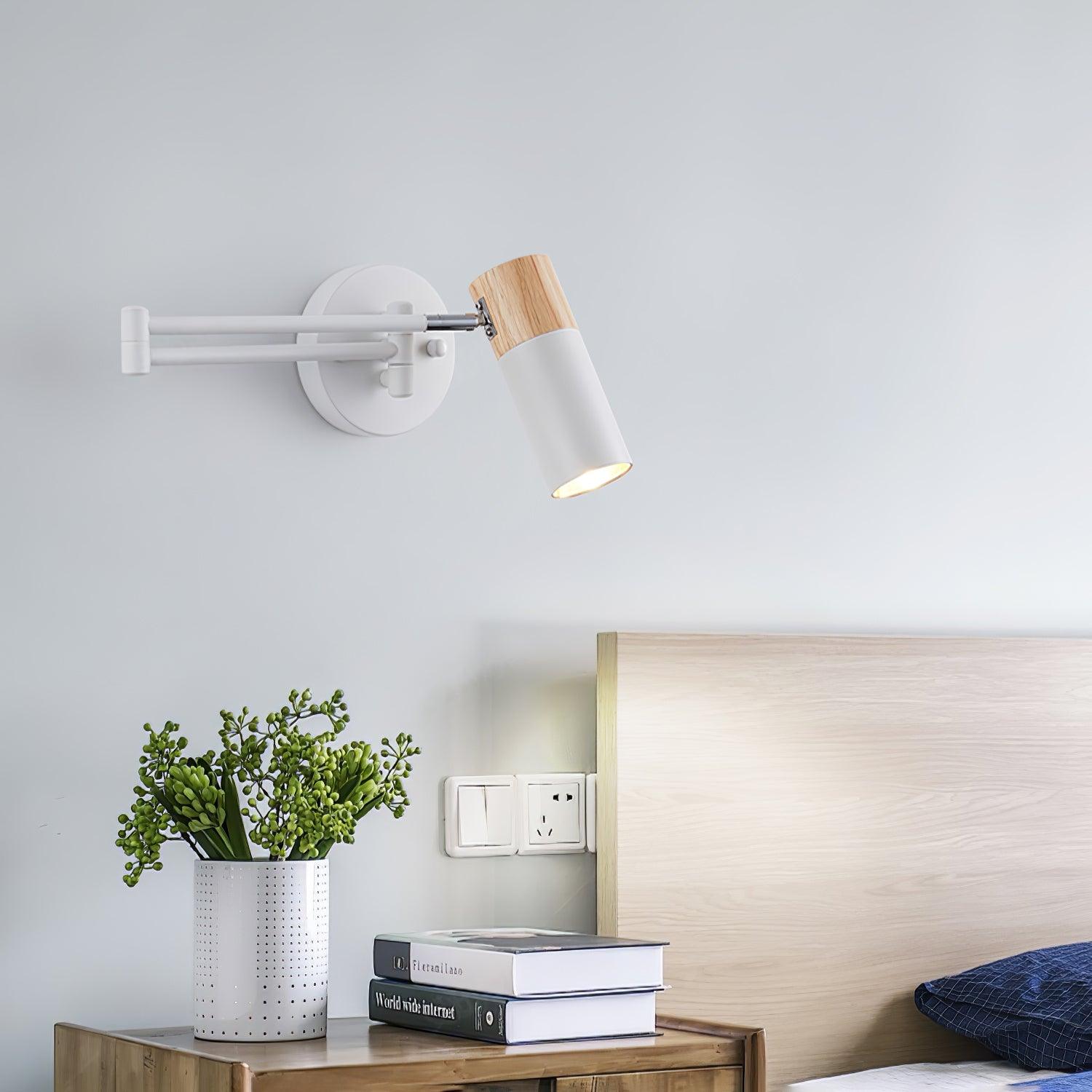 Ridge Arm Wall Lamp - Blowlighting