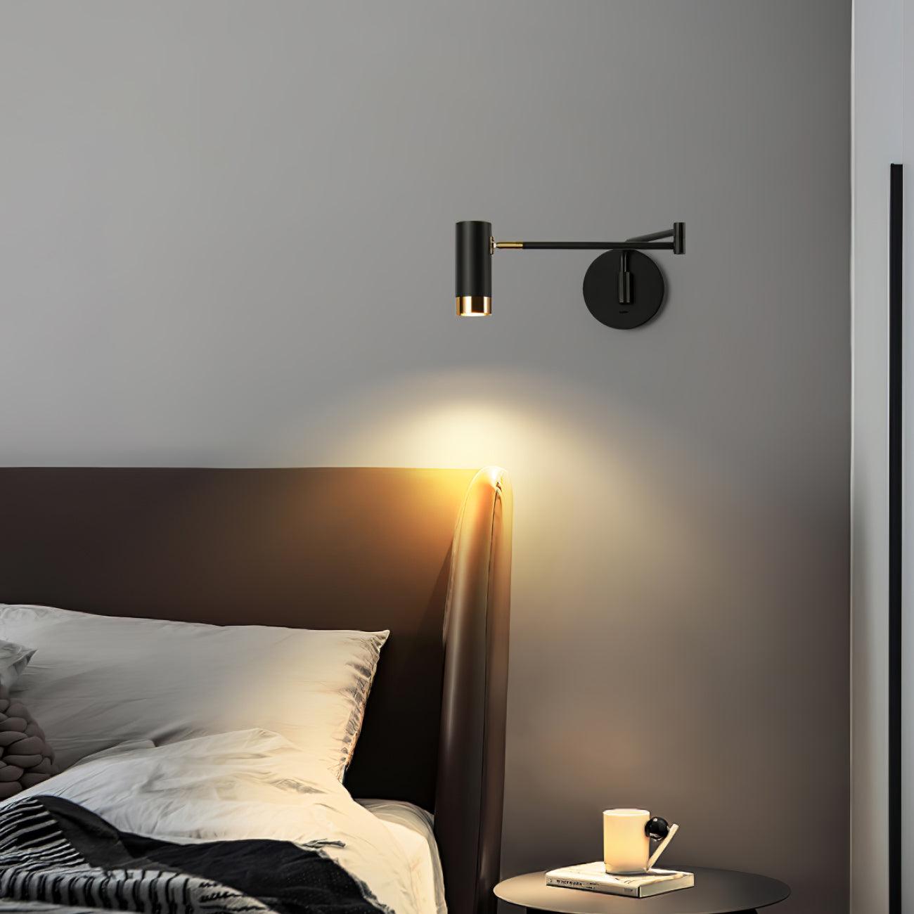 Ridge Arm Wall Lamp - Blowlighting