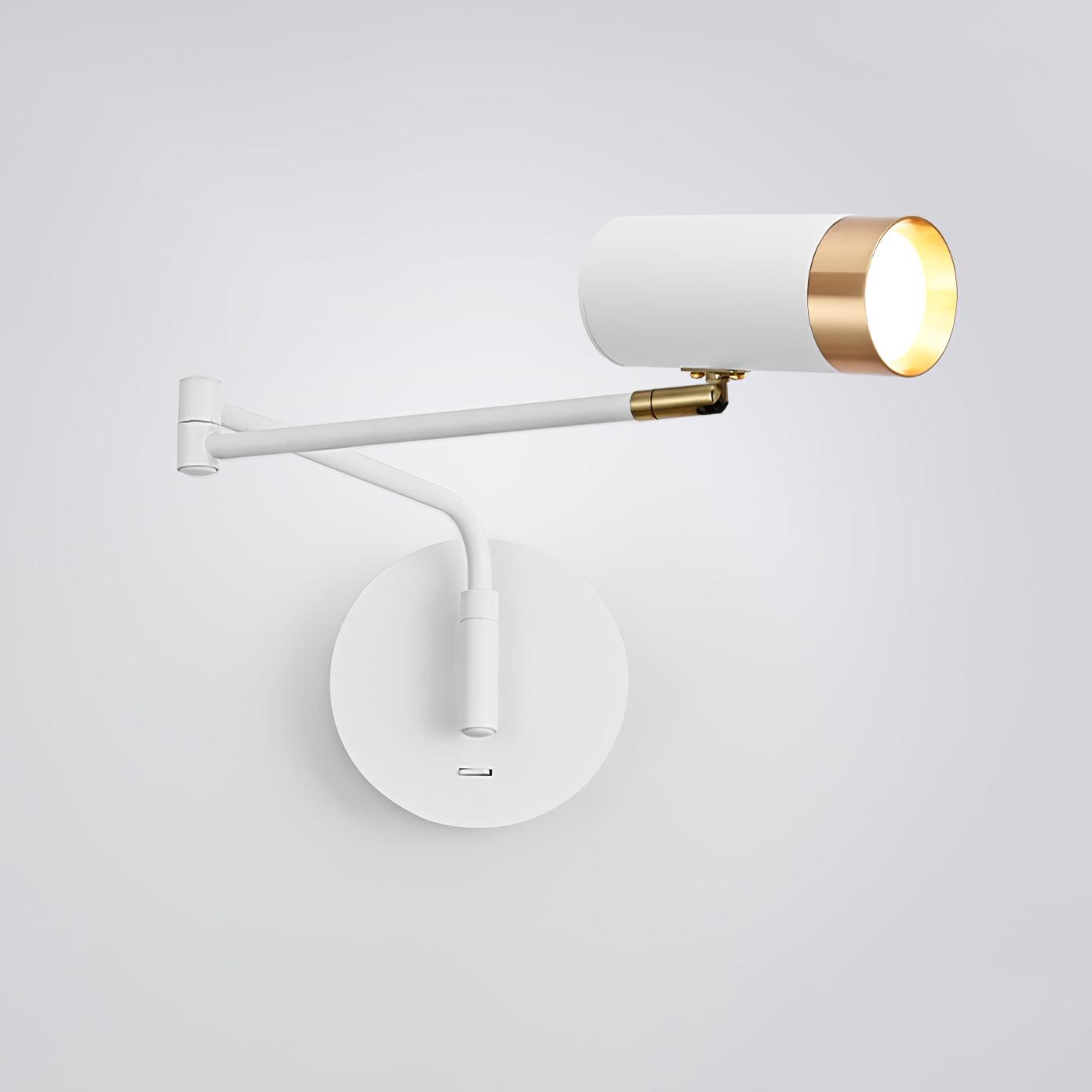 Ridge Arm Wall Lamp - Blowlighting