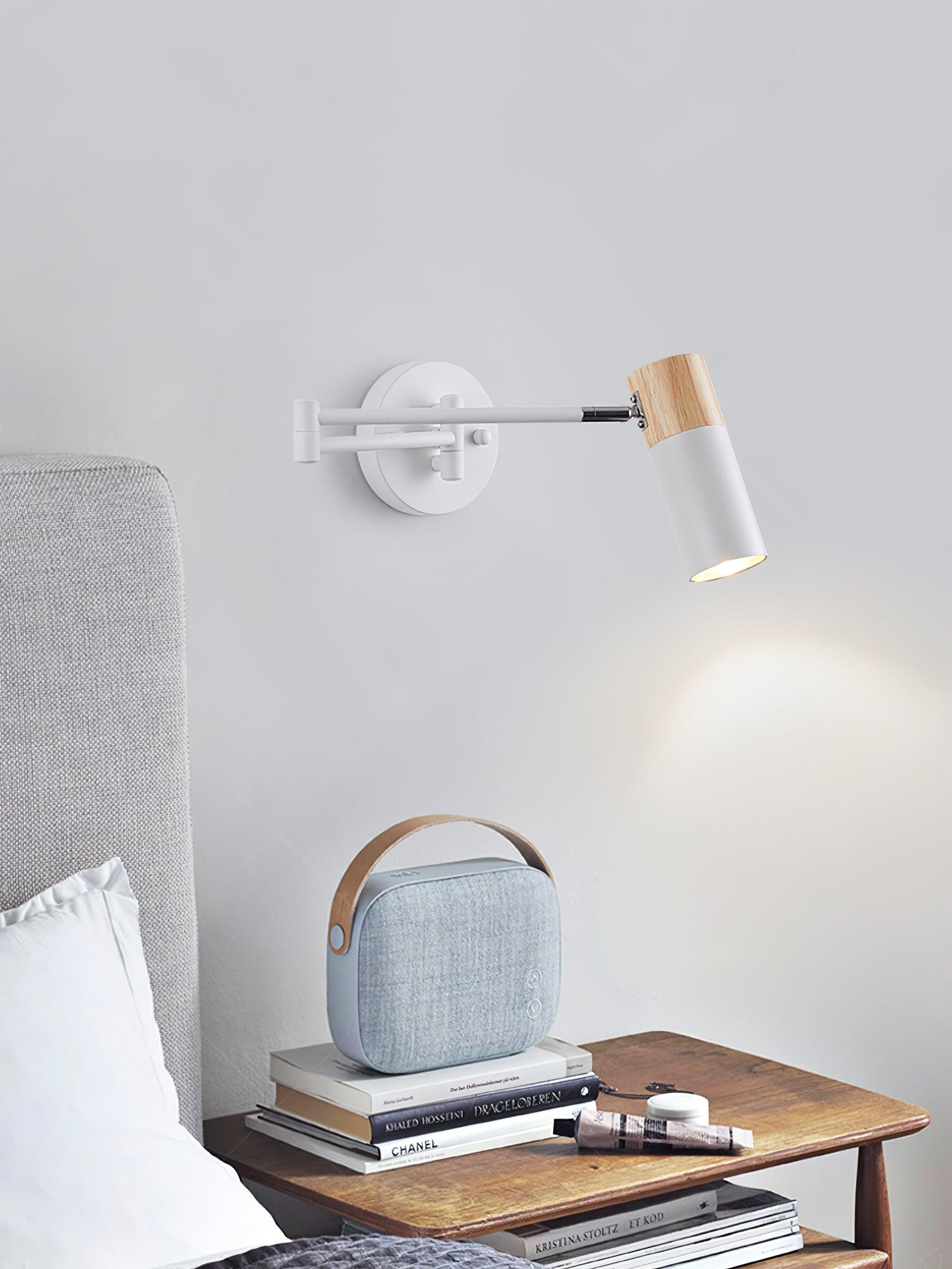 Ridge Arm Wall Lamp - Blowlighting