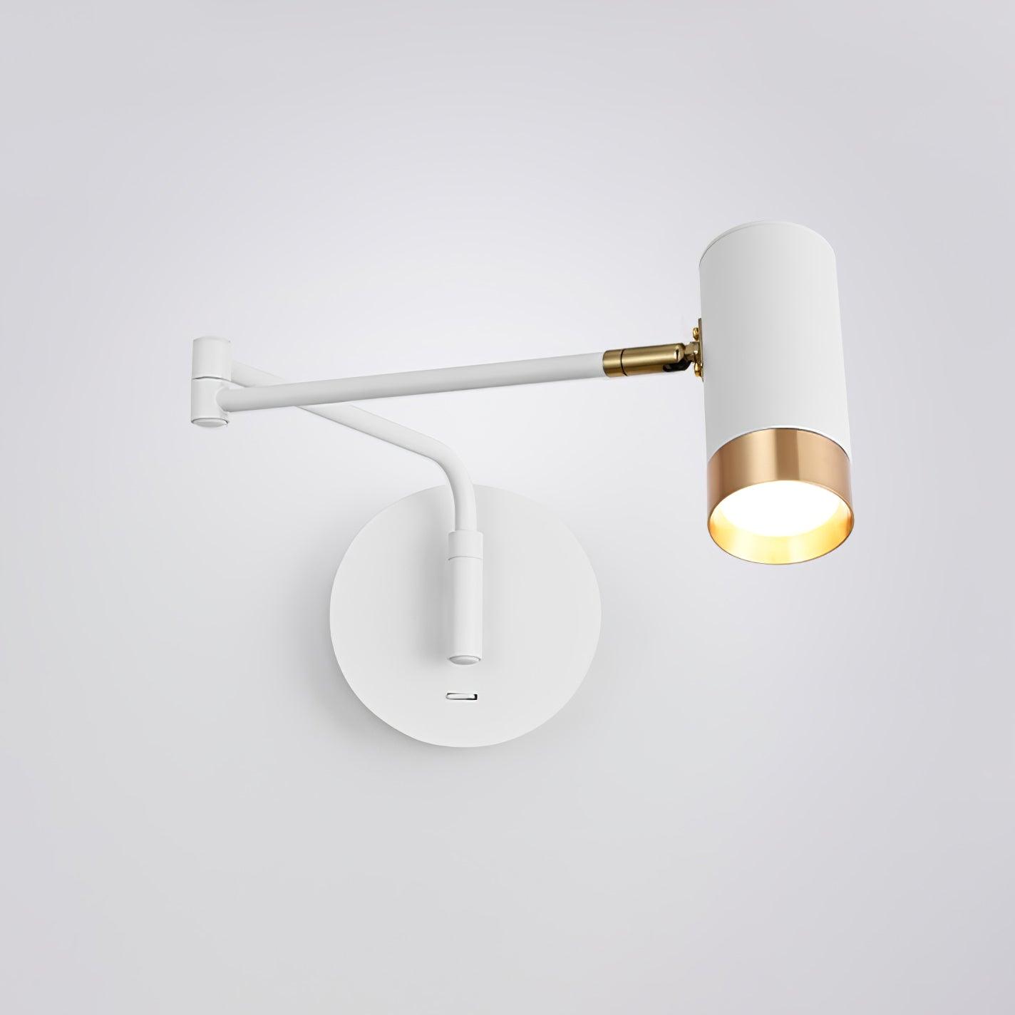 Ridge Arm Wall Lamp - Blowlighting