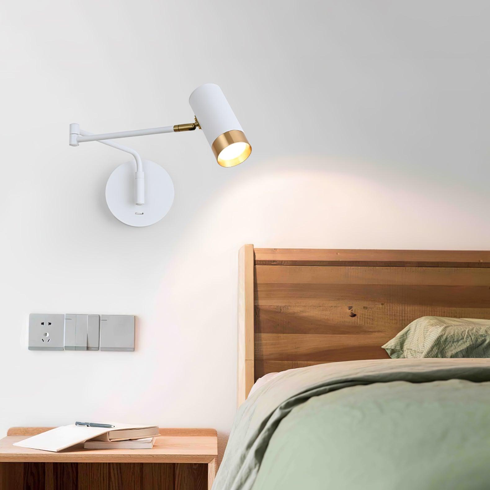 Ridge Arm Wall Lamp - Blowlighting