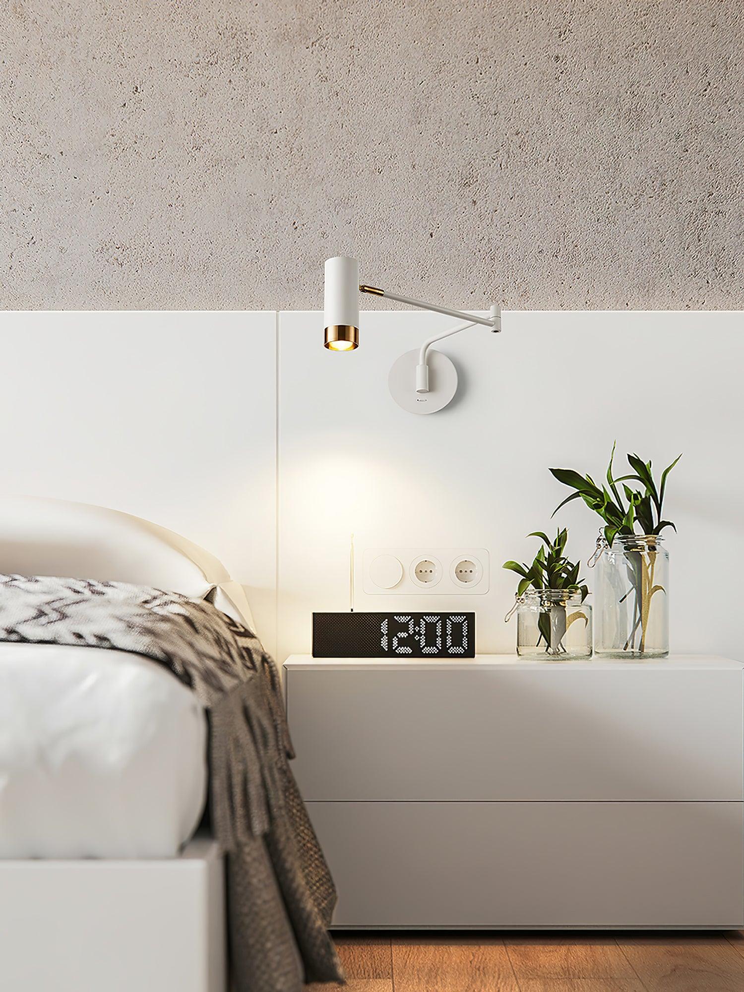 Ridge Arm Wall Lamp - Blowlighting