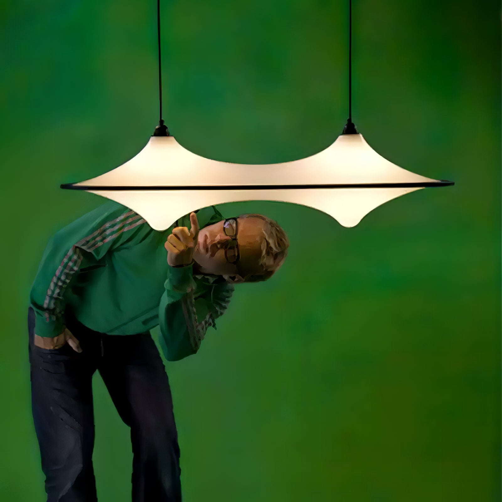 Nebulux Acrylic Pendant Light - Blowlighting