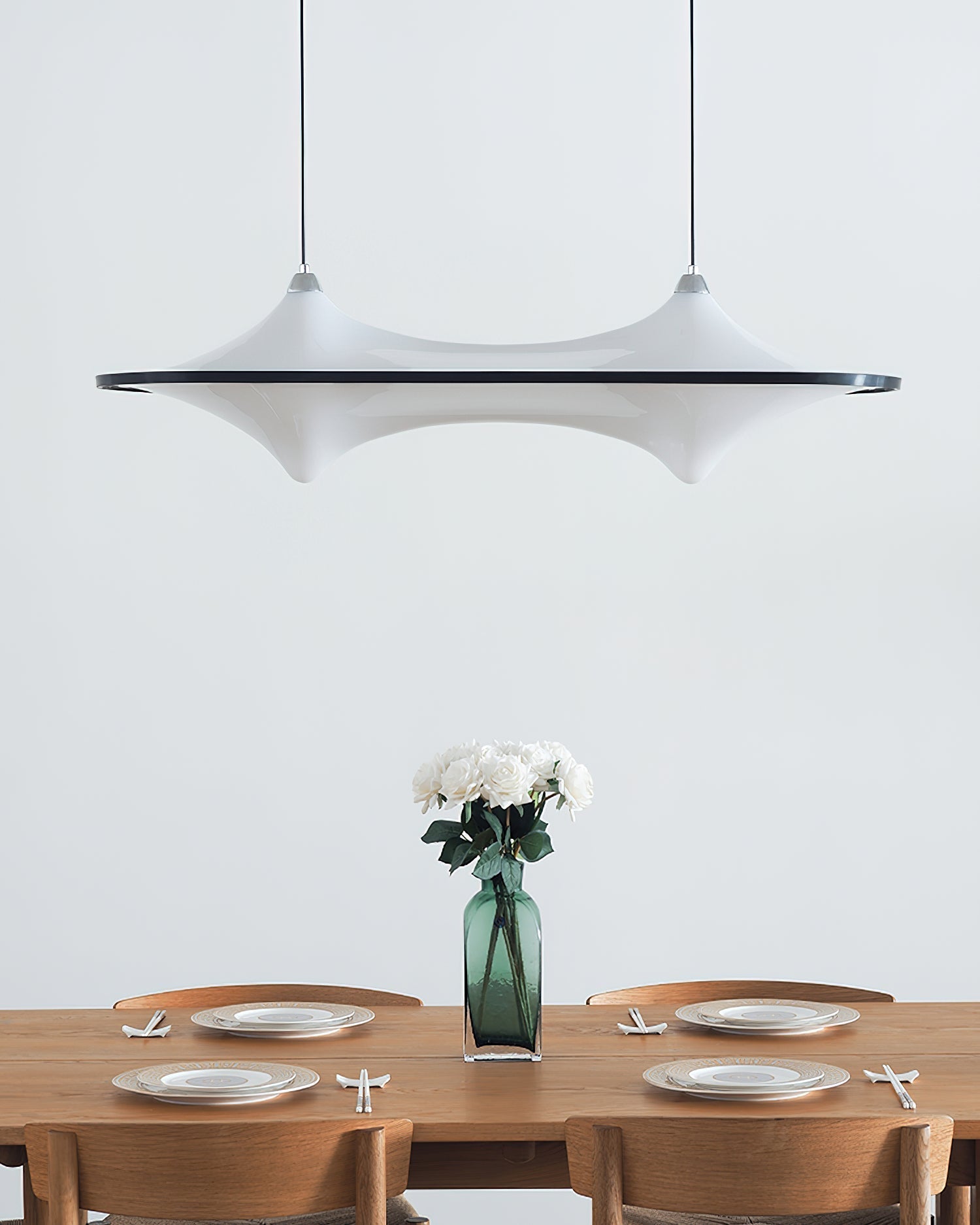 Nebulux Acrylic Pendant Light - Blowlighting
