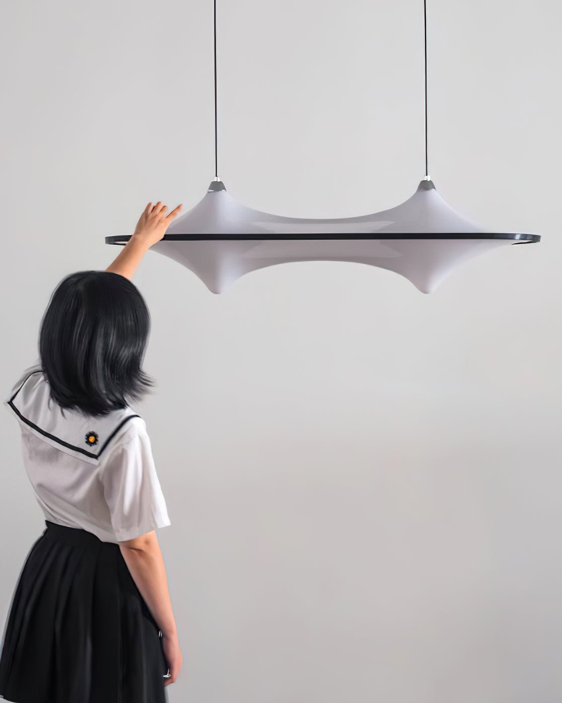 Nebulux Acrylic Pendant Light - Blowlighting