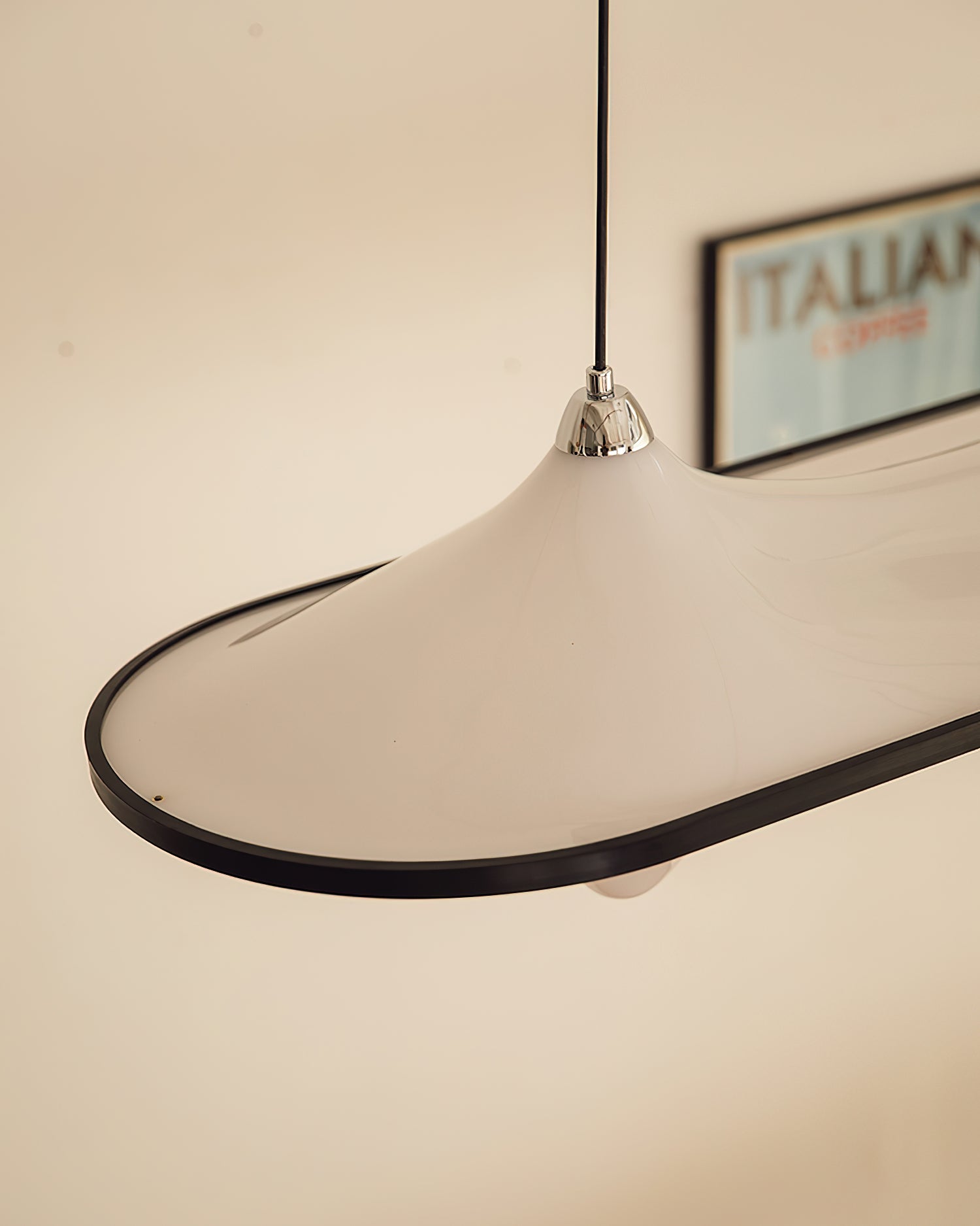 Nebulux Acrylic Pendant Light - Blowlighting