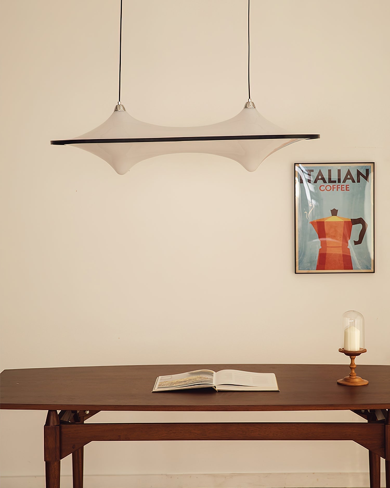 Nebulux Acrylic Pendant Light - Blowlighting