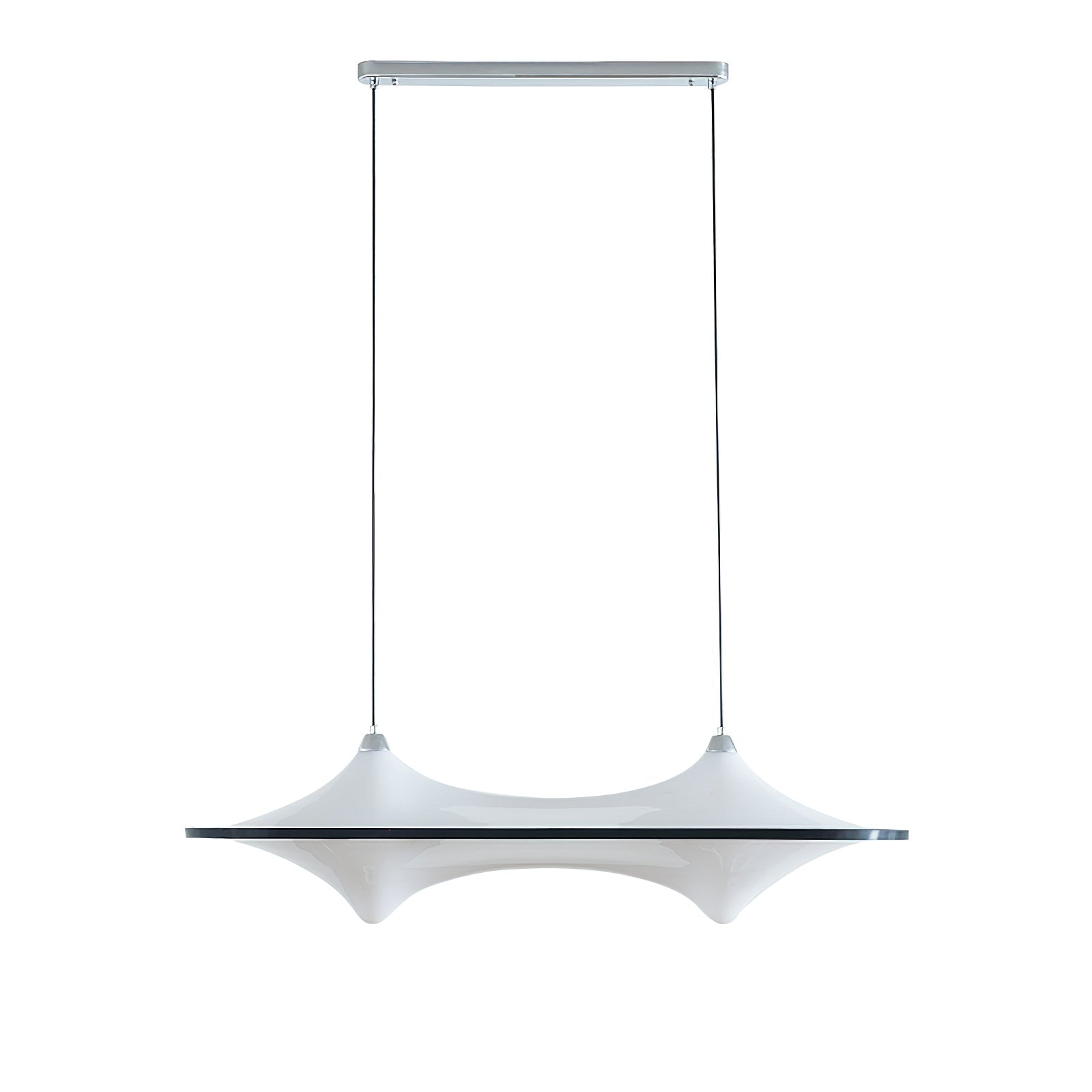 Nebulux Acrylic Pendant Light - Blowlighting