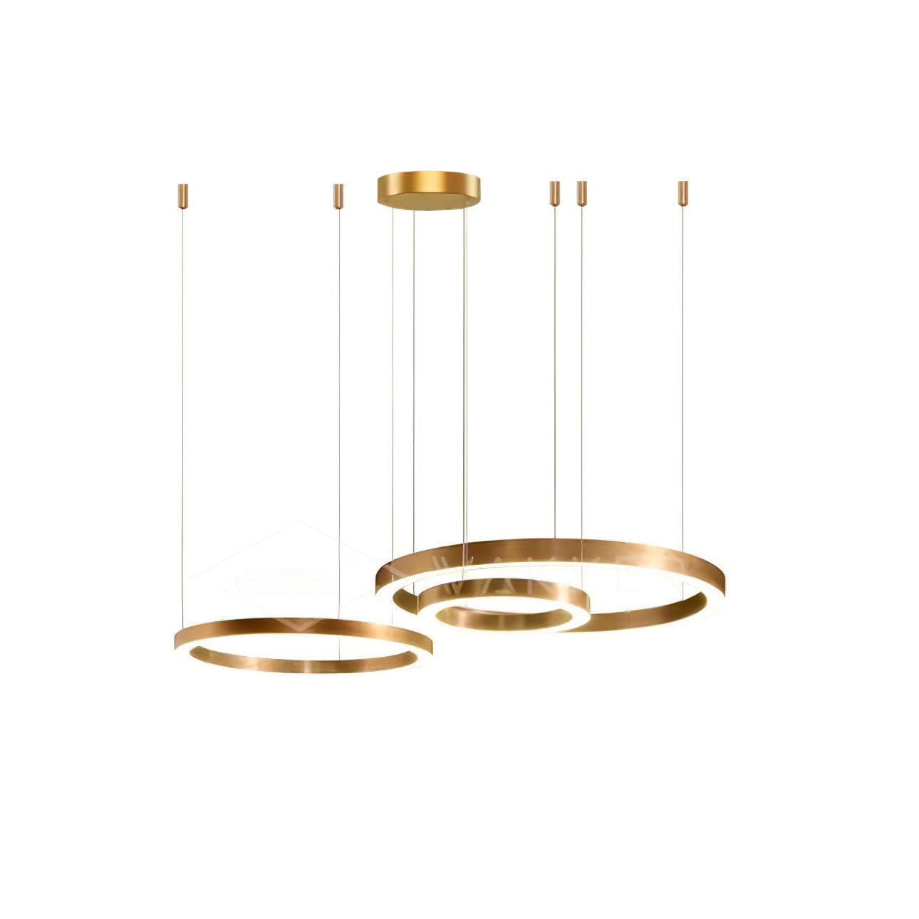 Ring LED Pendant Light - Blowlighting