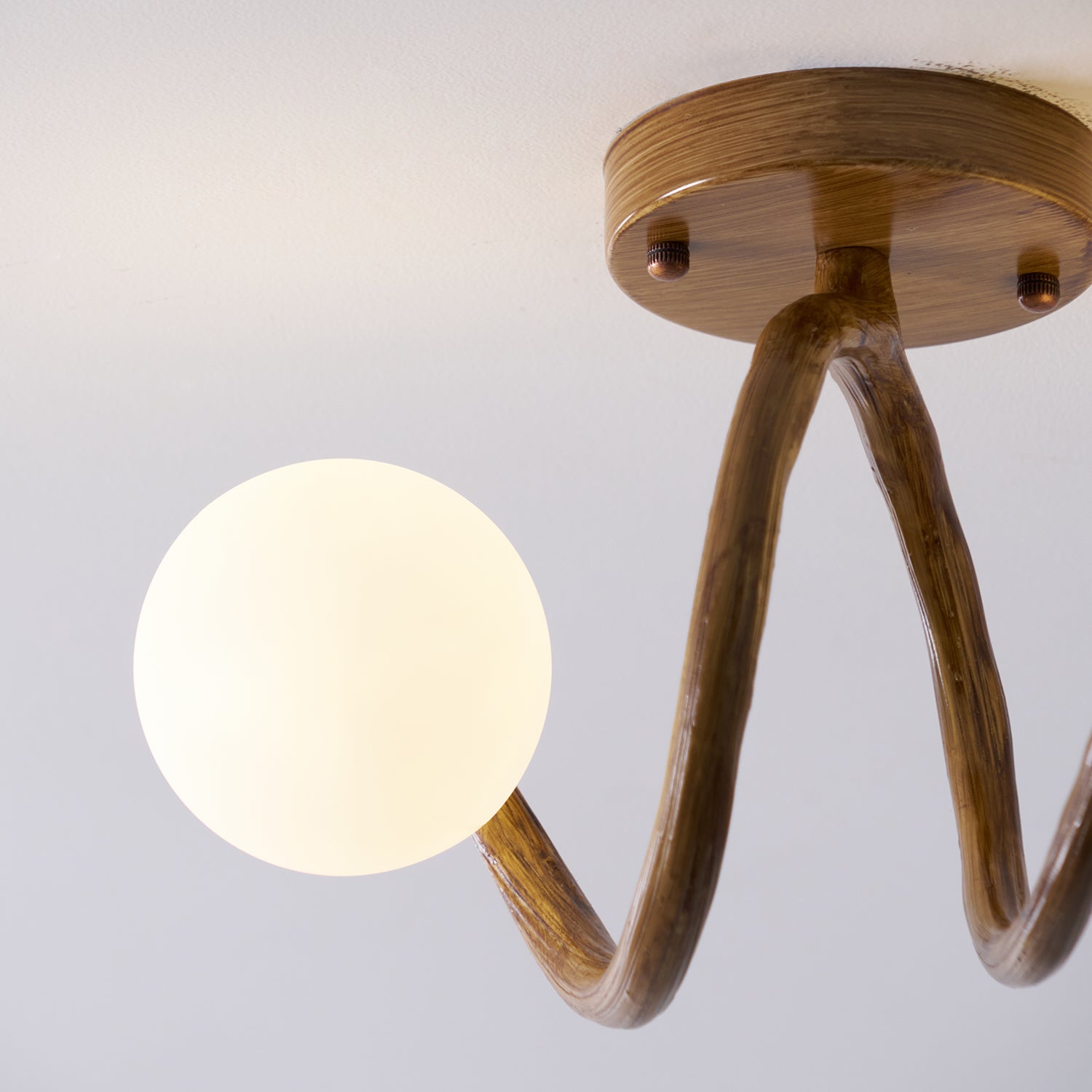 Liora Ball Ceiling Light - Letslighting