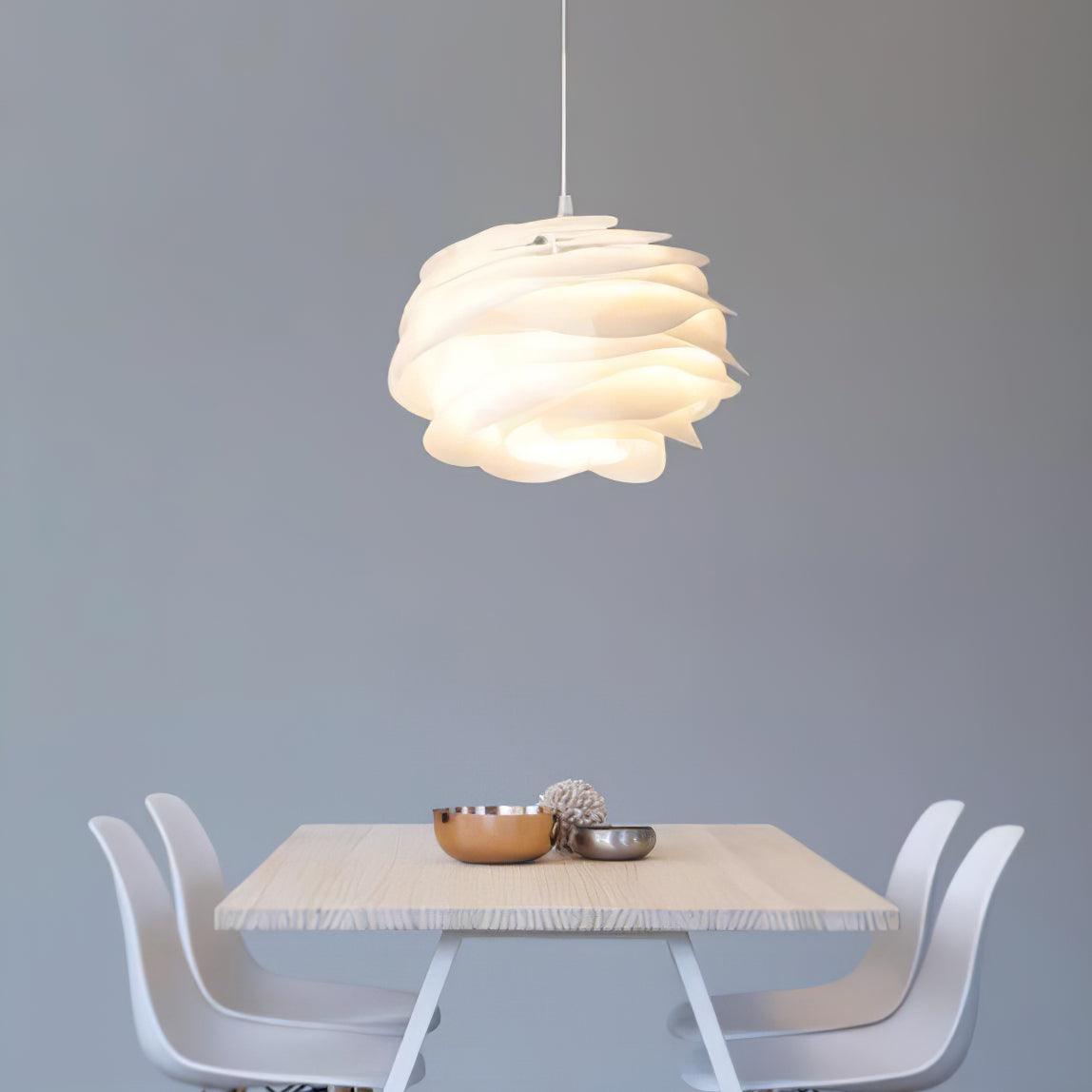 Rose Floral Pendant Light - Blowlighting