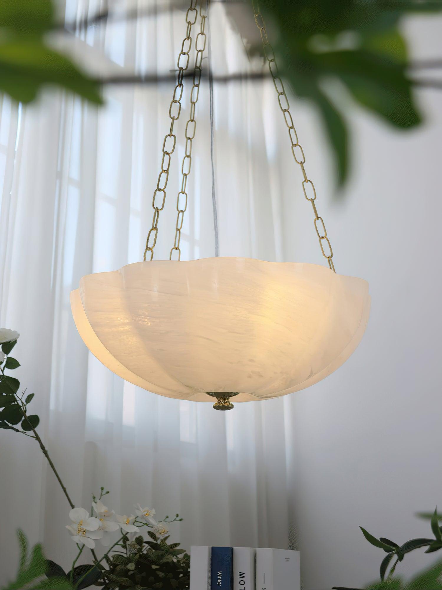 Rosehill Chandelier - Blowlighting