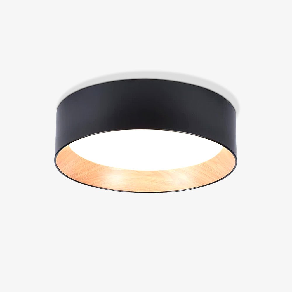 Round Ceiling Lamp - Blowlighting