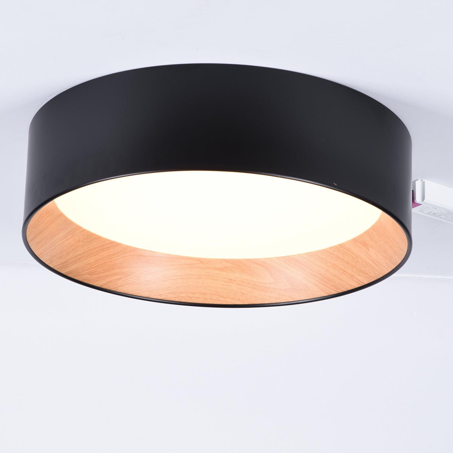 Round Ceiling Lamp - Blowlighting