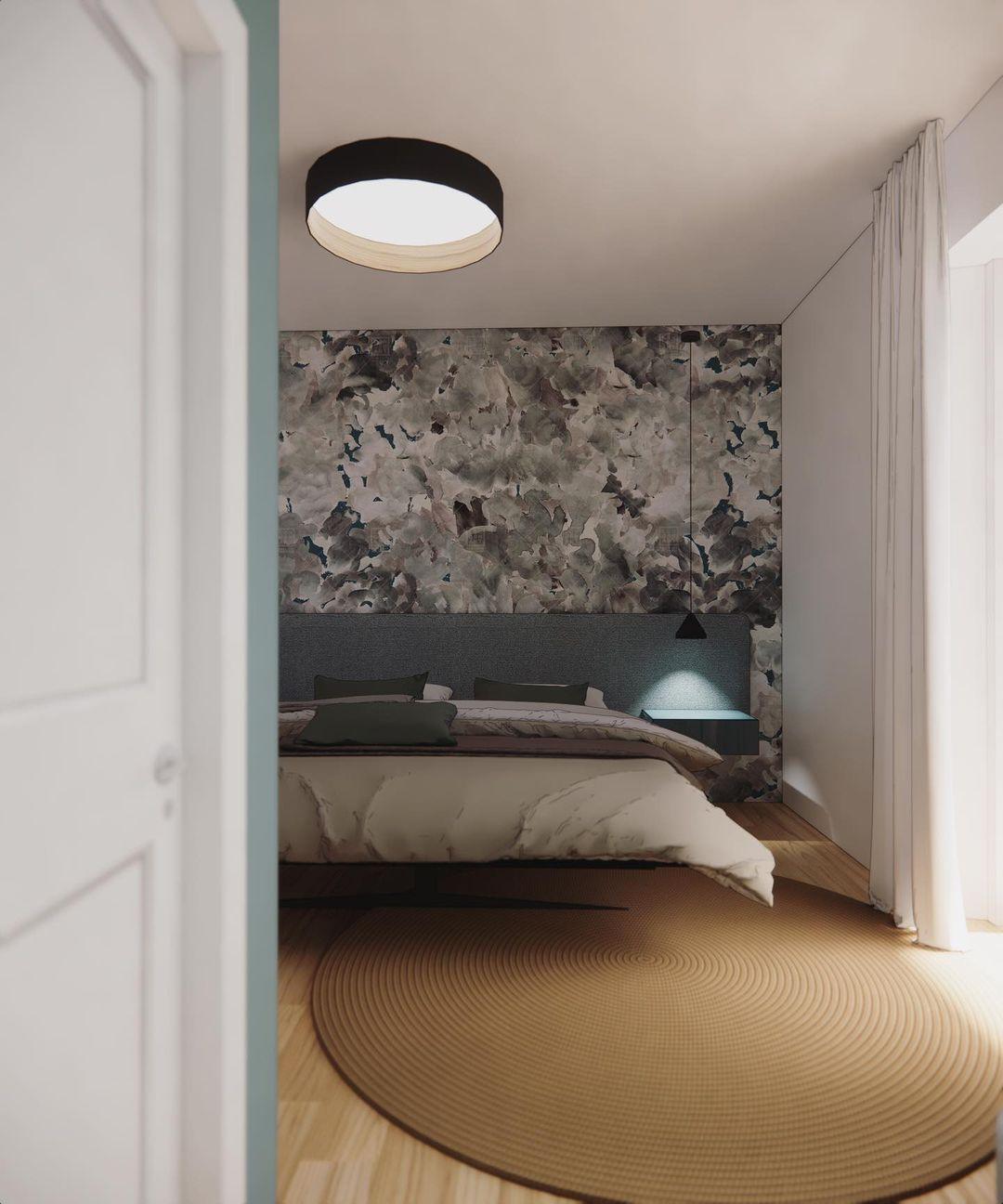 Round Ceiling Lamp - Blowlighting