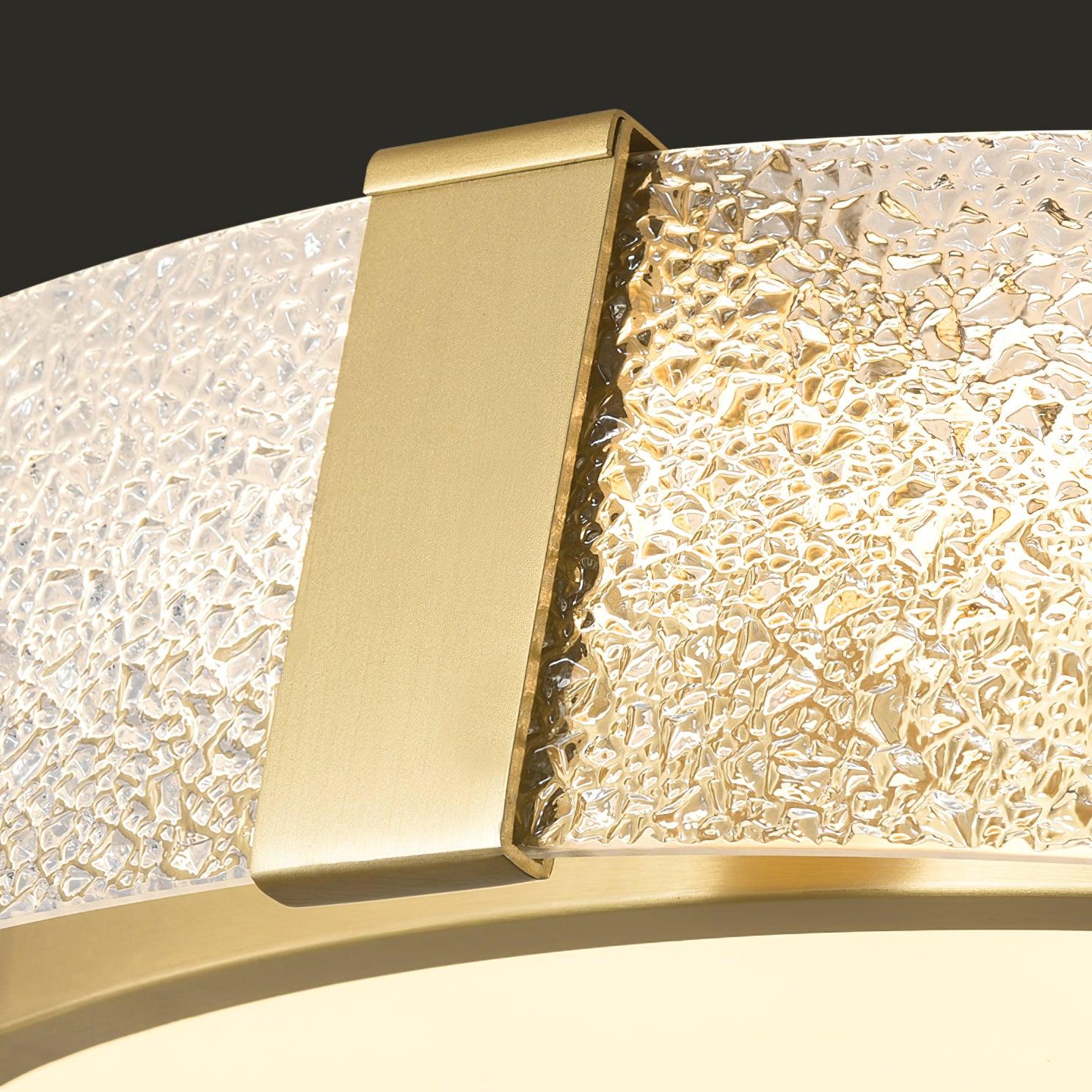 Round Low Profile Ceiling Light - Blowlighting