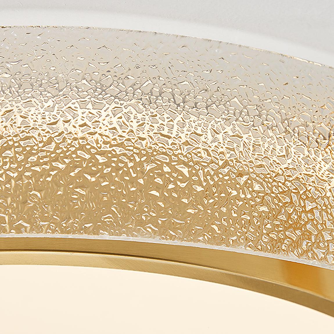 Round Low Profile Ceiling Light - Blowlighting