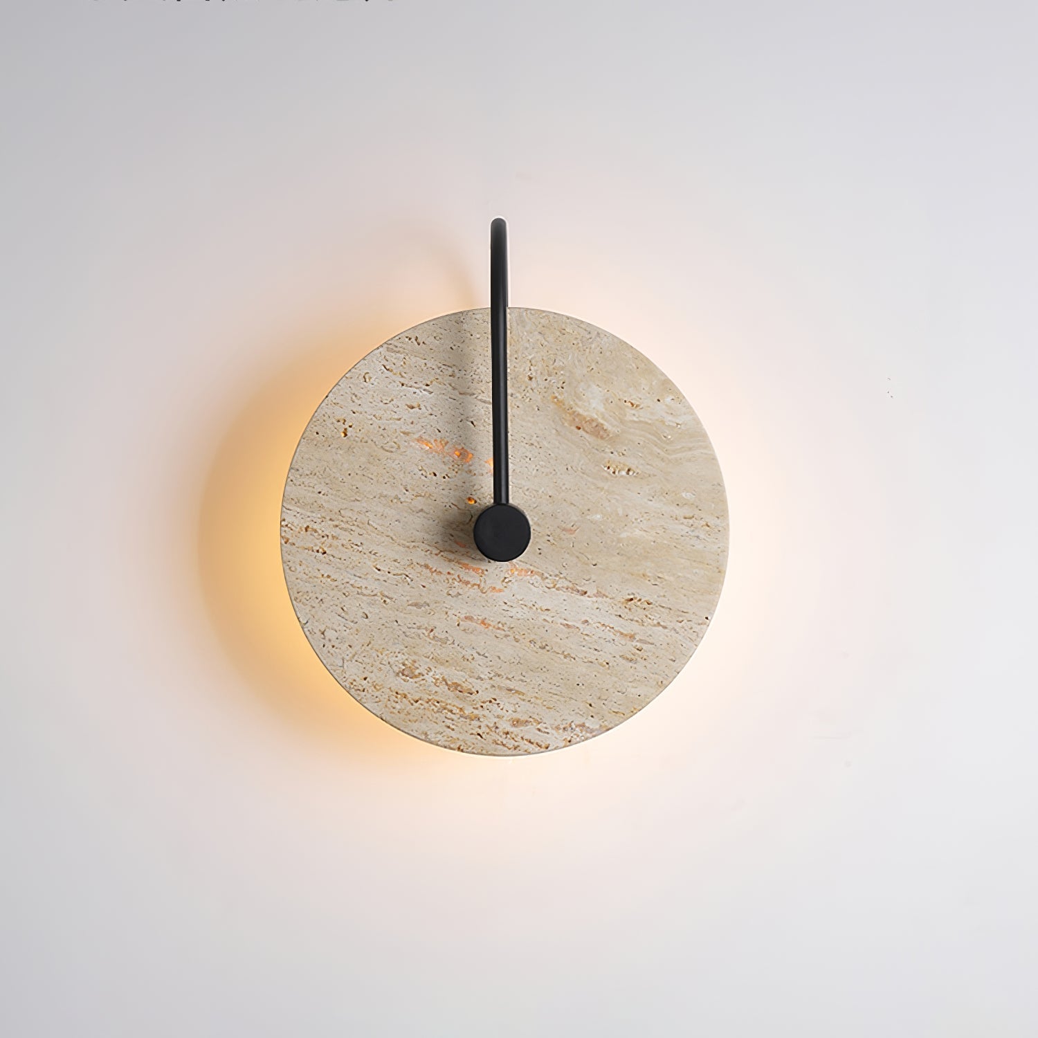 Kara Travertine Wall Light - Letslighting