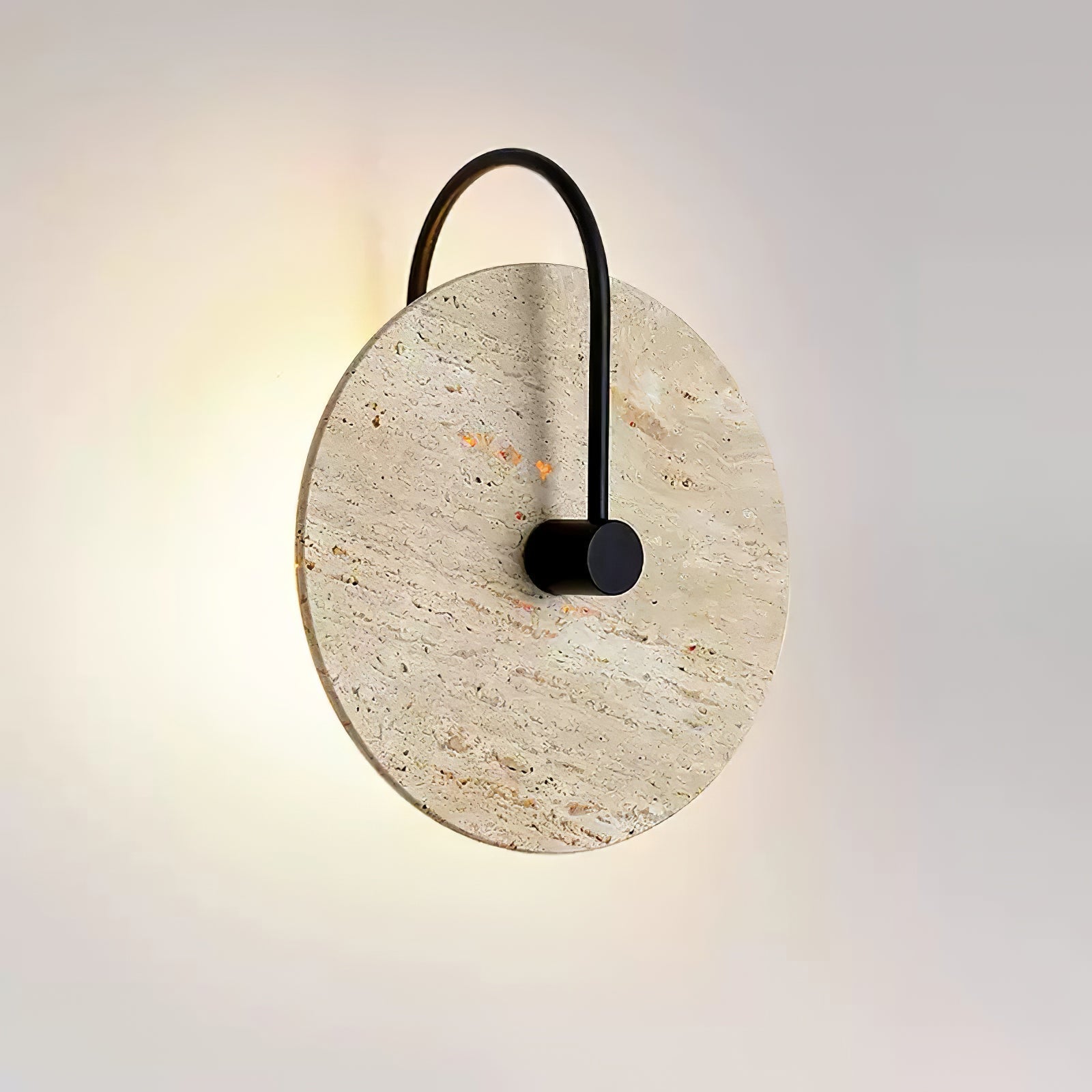 Kara Travertine Wall Light - Letslighting