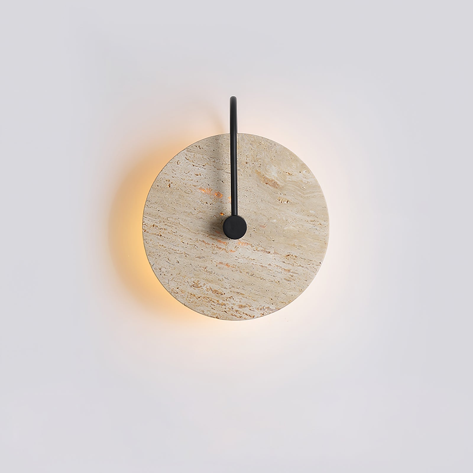 Kara Travertine Wall Light - Letslighting