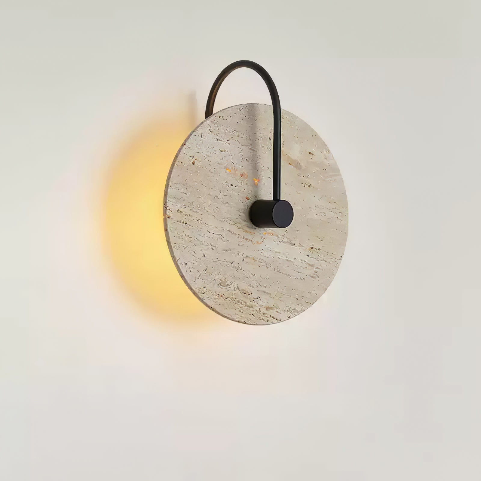 Kara Travertine Wall Light - Letslighting