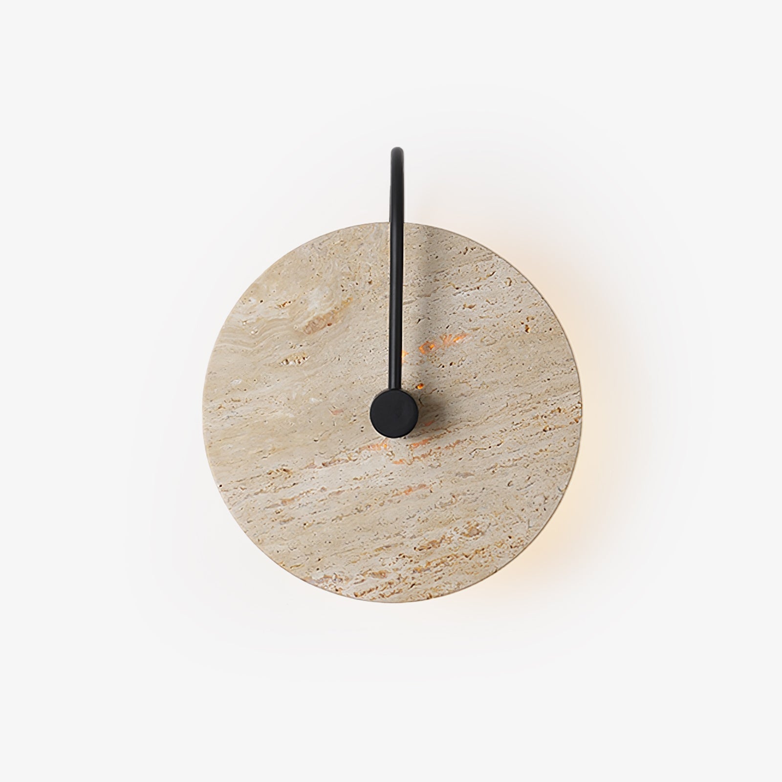 Kara Travertine Wall Light - Letslighting