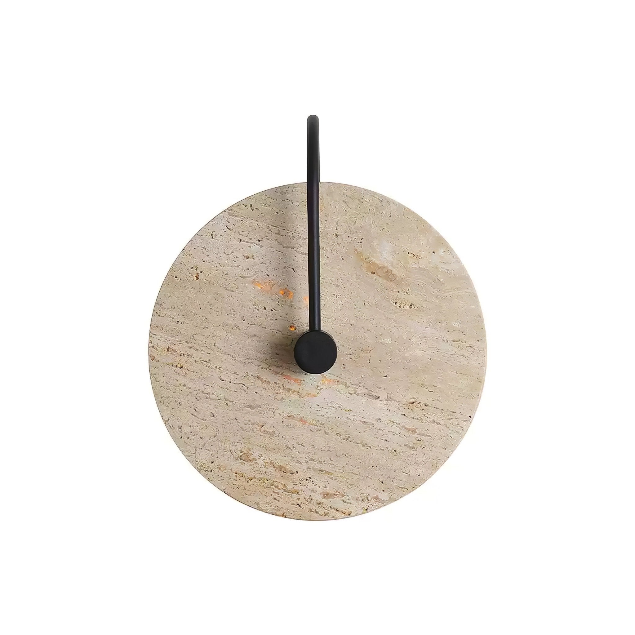 Kara Travertine Wall Light - Letslighting