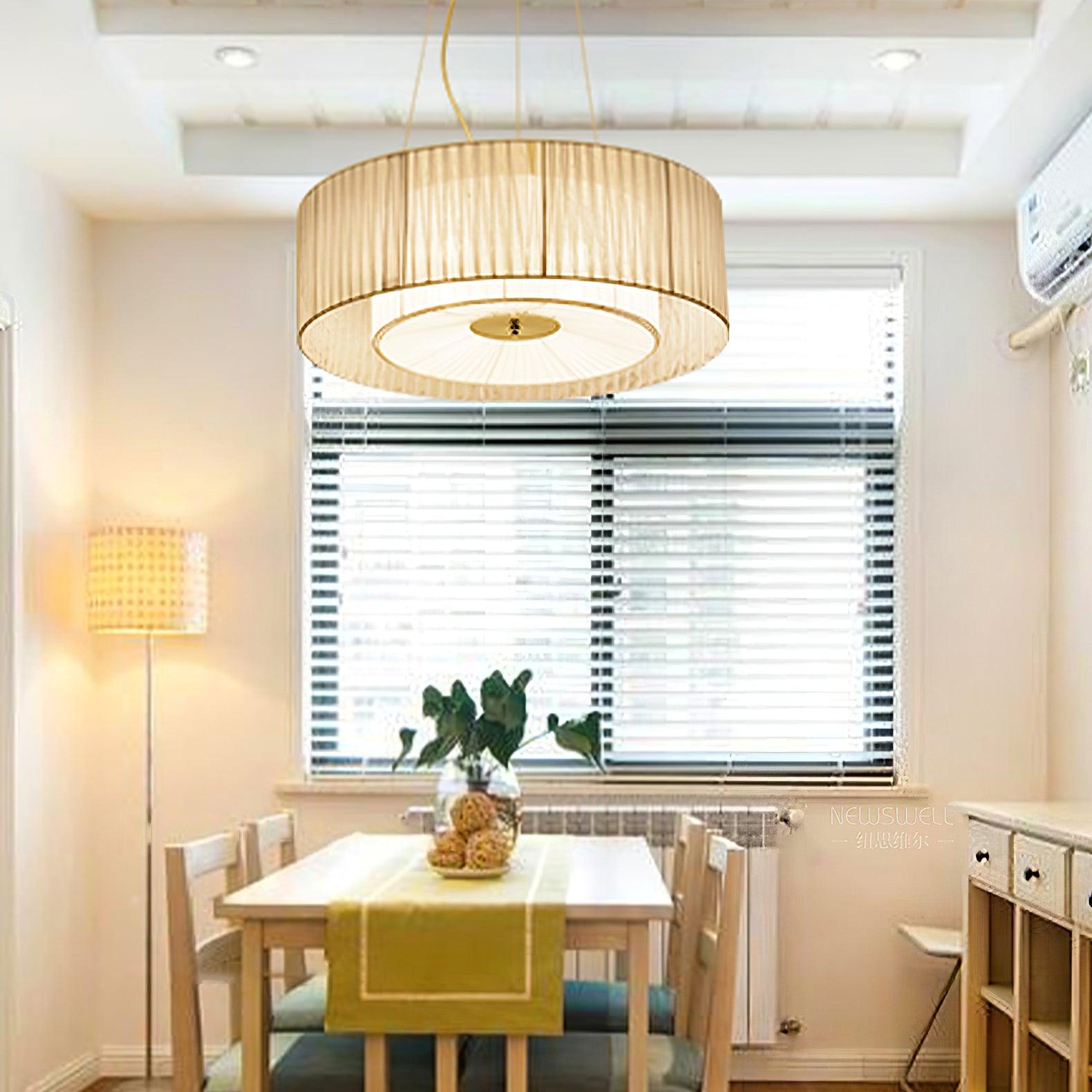 Leo Modern Metal Pendant Light - Blowlighting