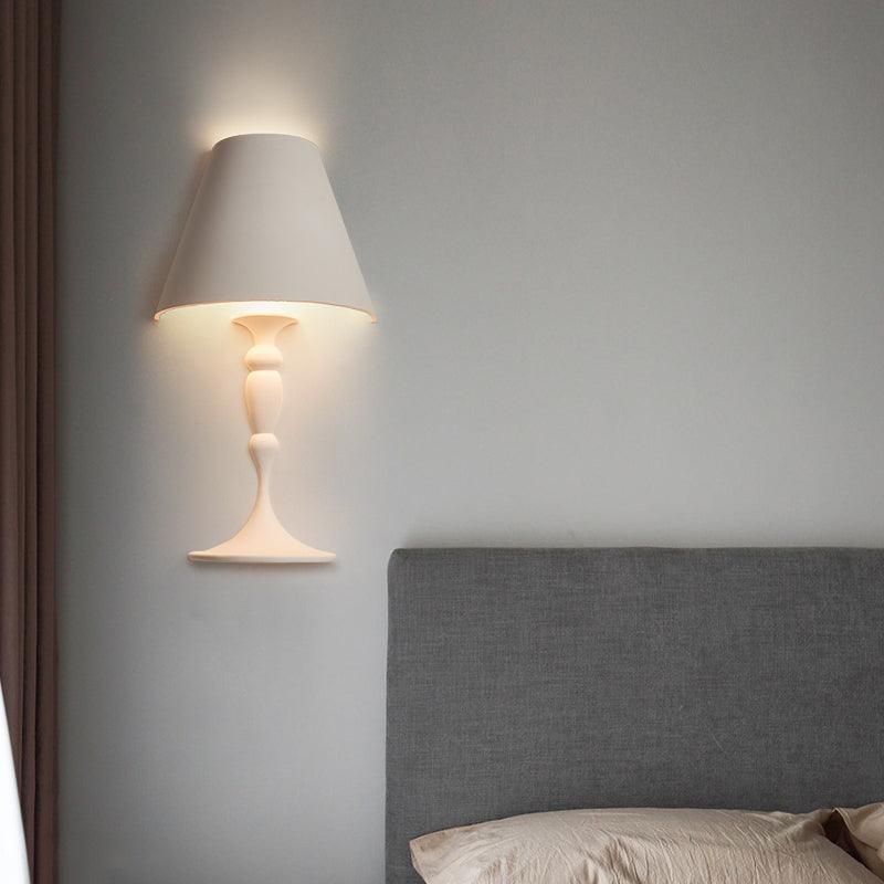 Colora Individual Creativity Picture Metal Plaster Wall Lamp - Blowlighting