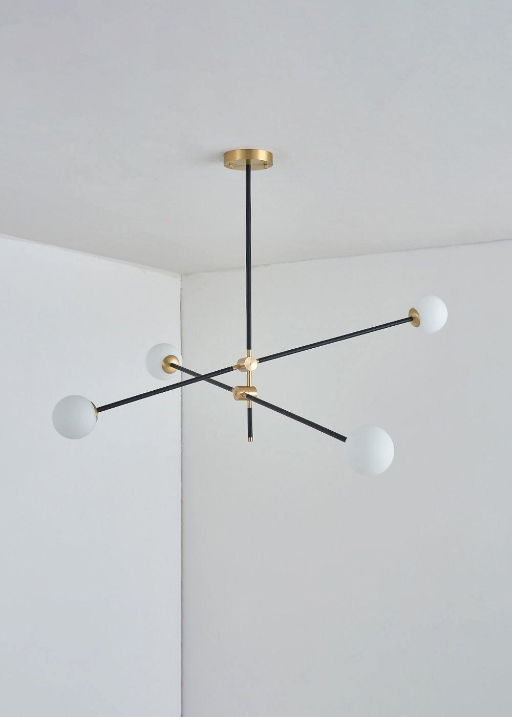 SI Chandelier - Blowlighting