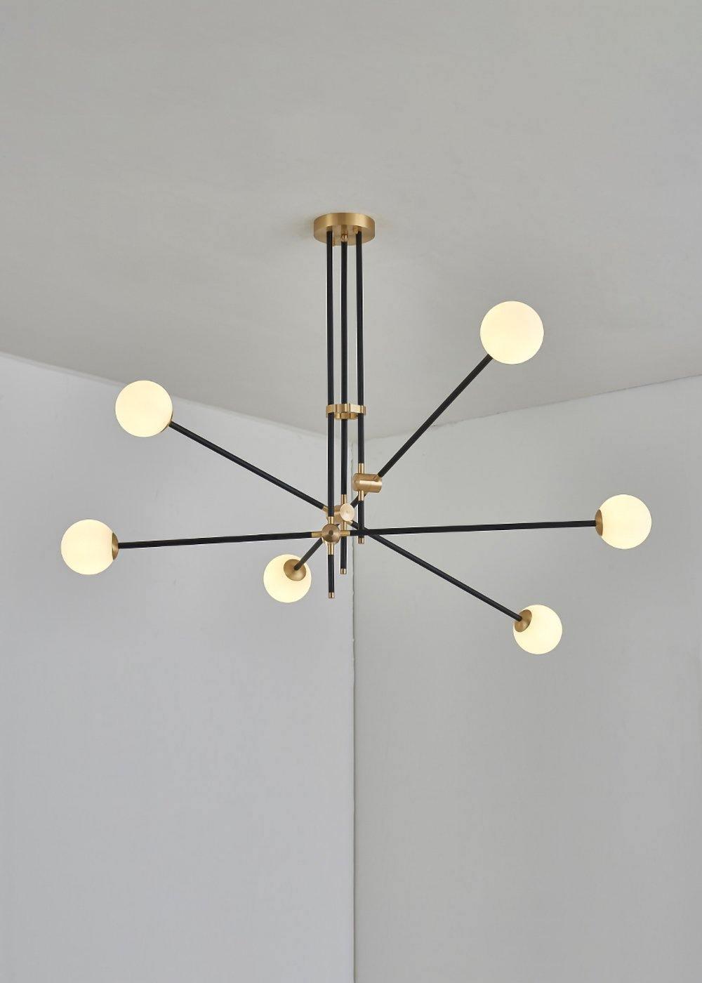 SI Chandelier - Blowlighting