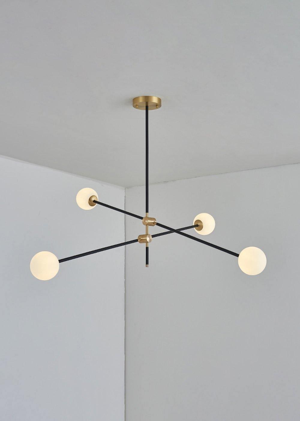 SI Chandelier - Blowlighting