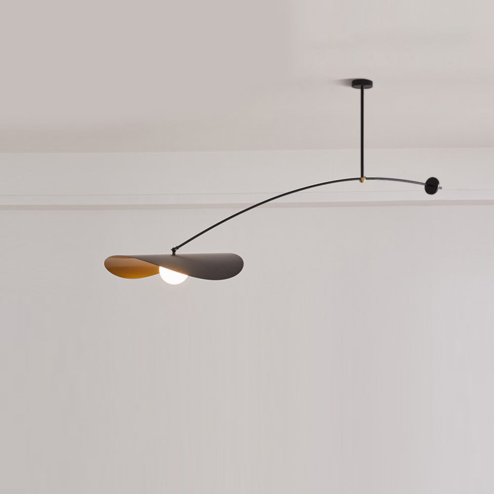 Arisha Suspension Linéaire Moderne Salle de Séjour/Chambre à Coucher