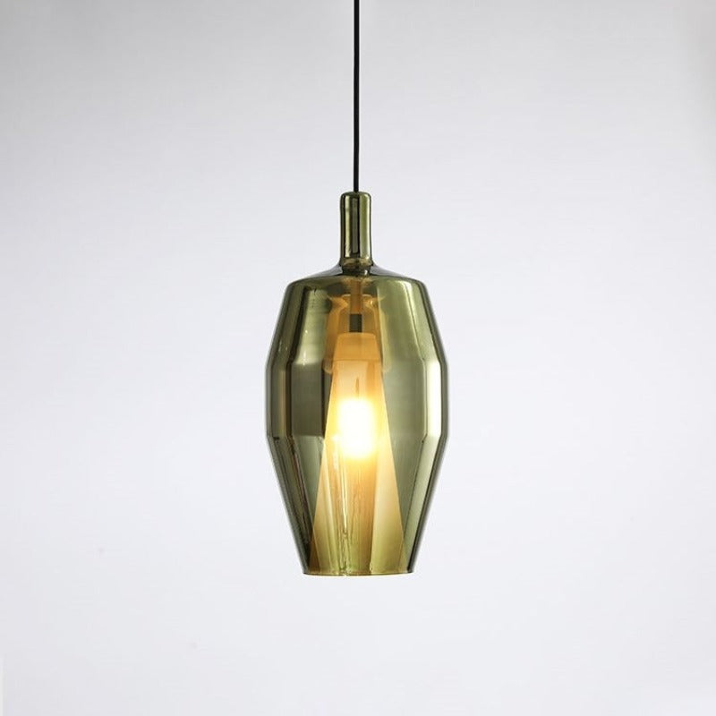 Valentina Moderne Verre Suspension Salon