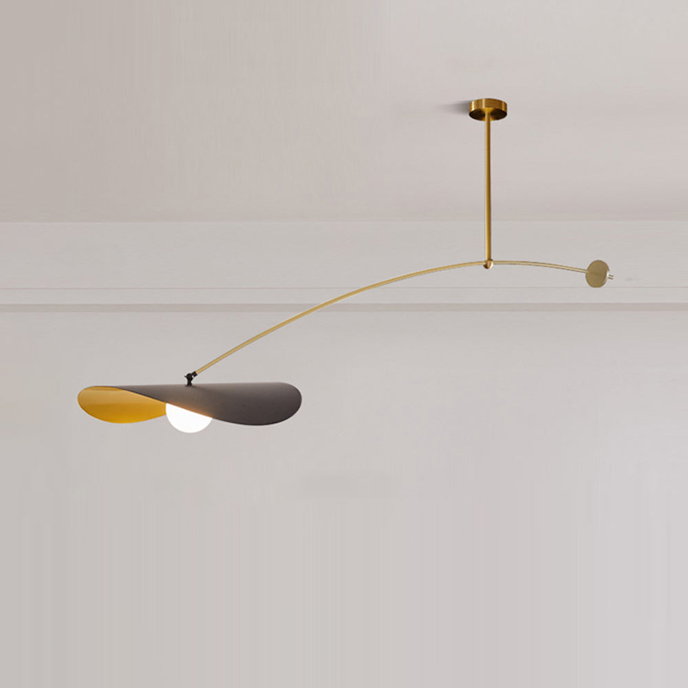 Arisha Suspension Linéaire Moderne Salle de Séjour/Chambre à Coucher
