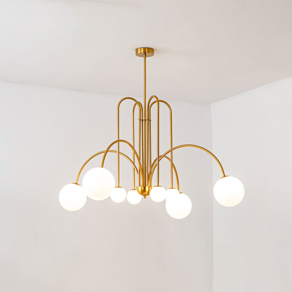 Avi Suspension Multi Simple Verre Chambre à Coucher/Salon