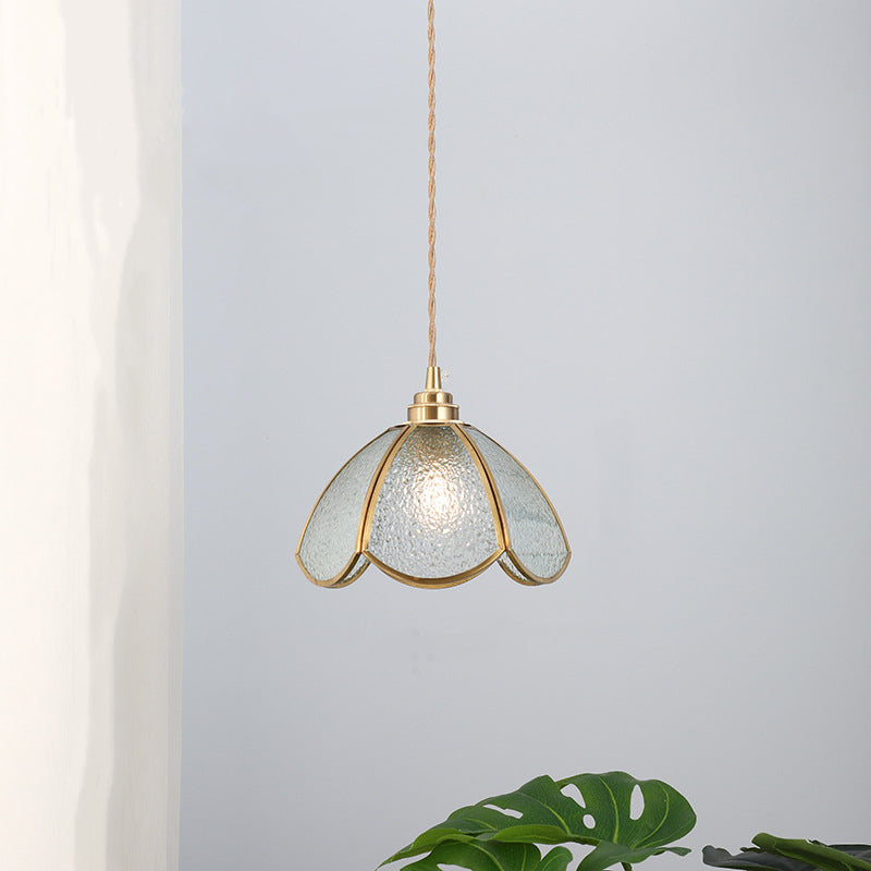 Valentina Vintage Suspension Verre Chambre À Coucher/Salle À Manger