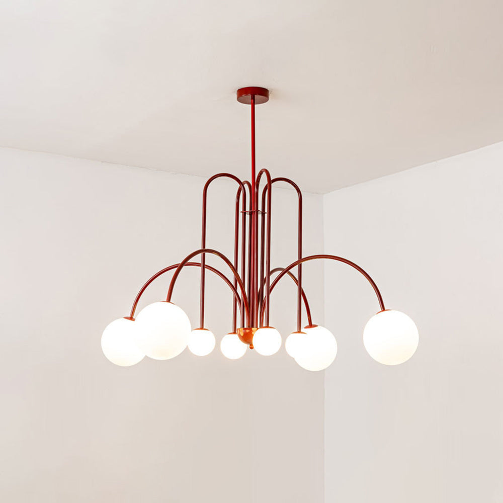 Avi Suspension Multi Simple Verre Chambre à Coucher/Salon