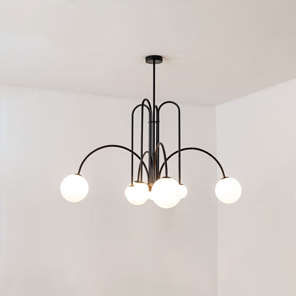 Avi Suspension Multi Simple Verre Chambre à Coucher/Salon