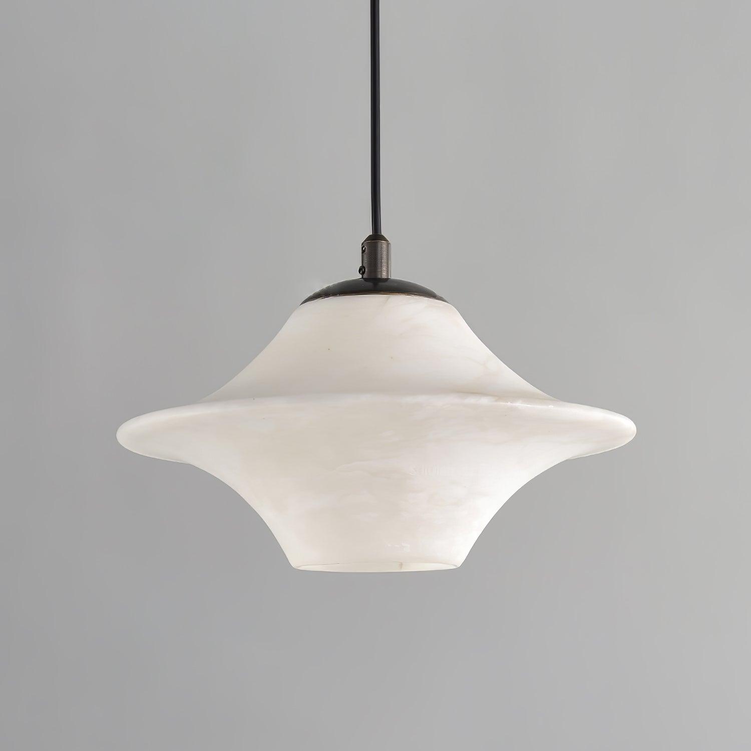 Elvina Alabaster Pendant Light - Letslighting