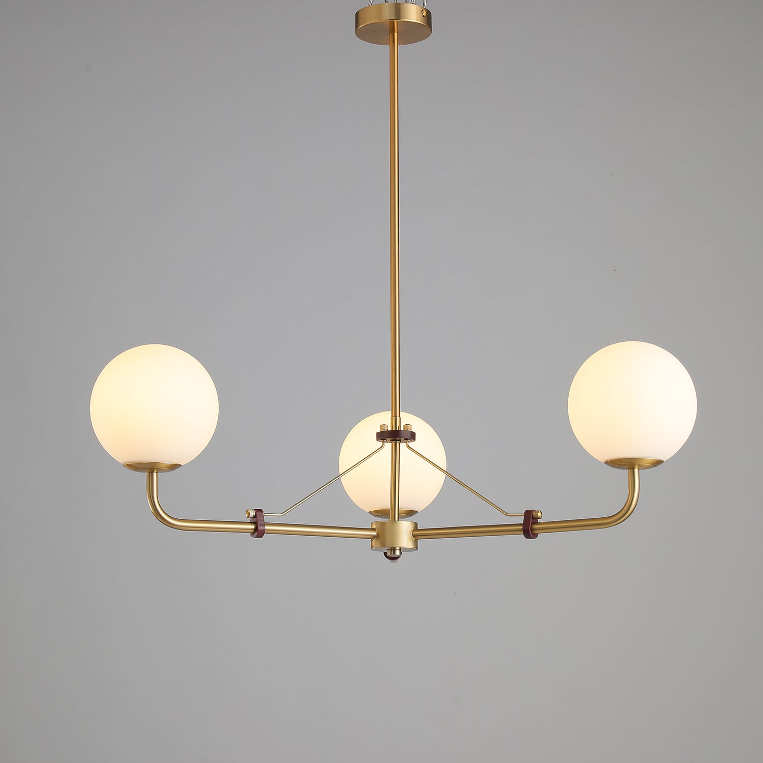 Savanna Chandelier - Blowlighting